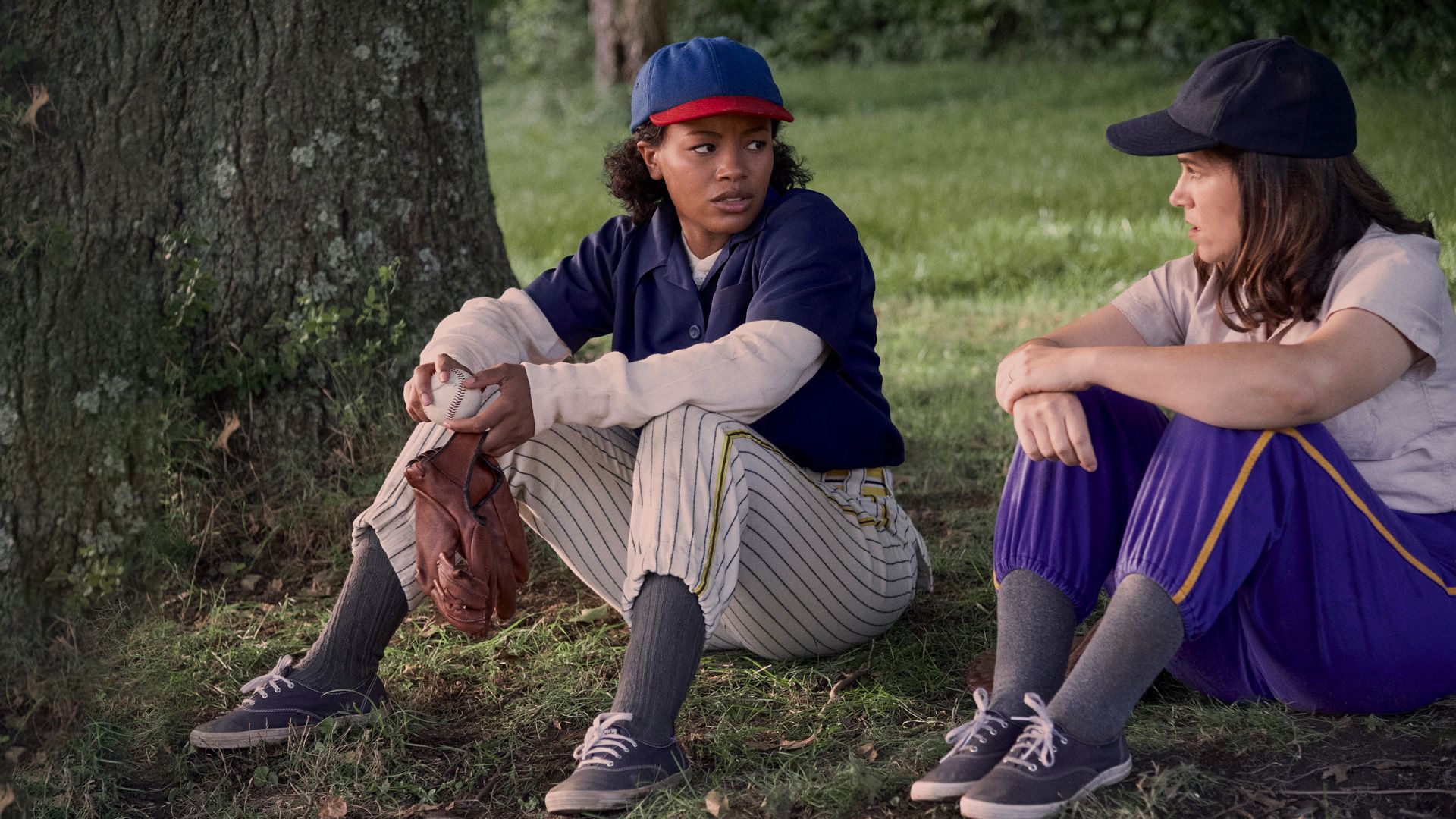 A League Of Their Own