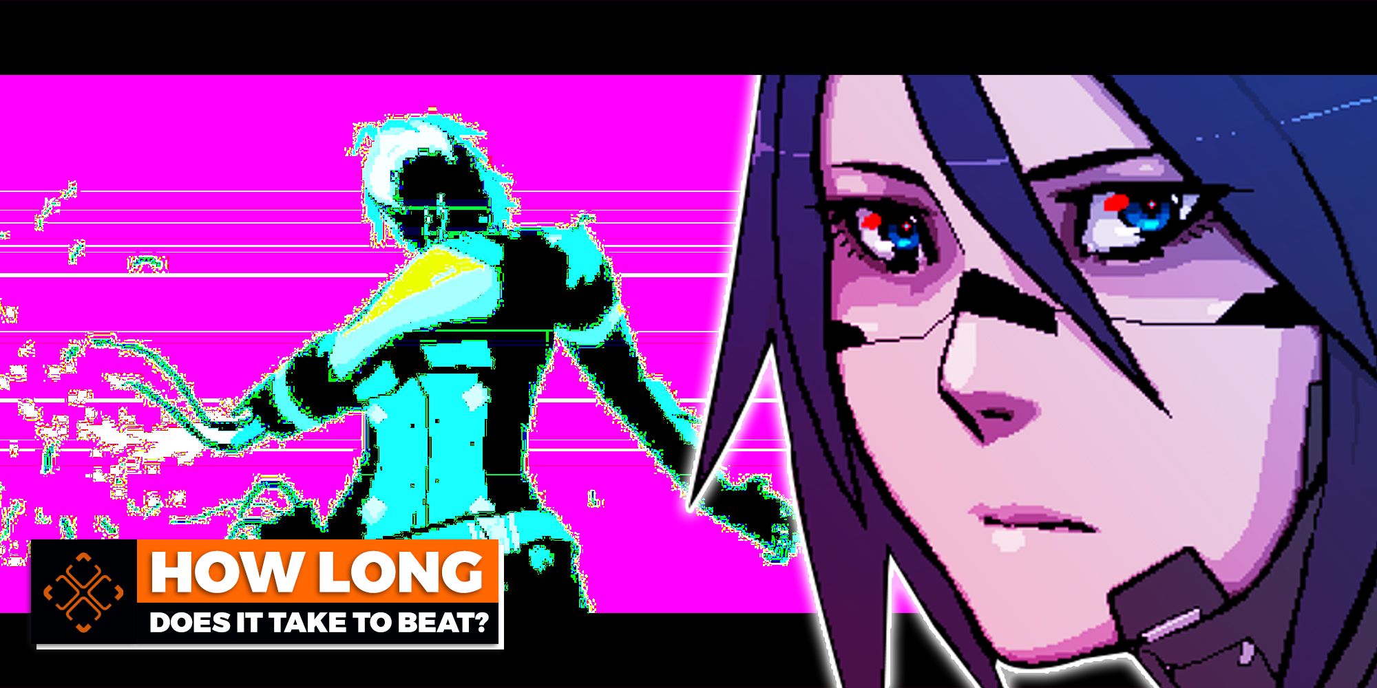 Game art from Signalis.