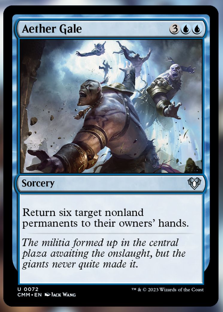 Aether Gale