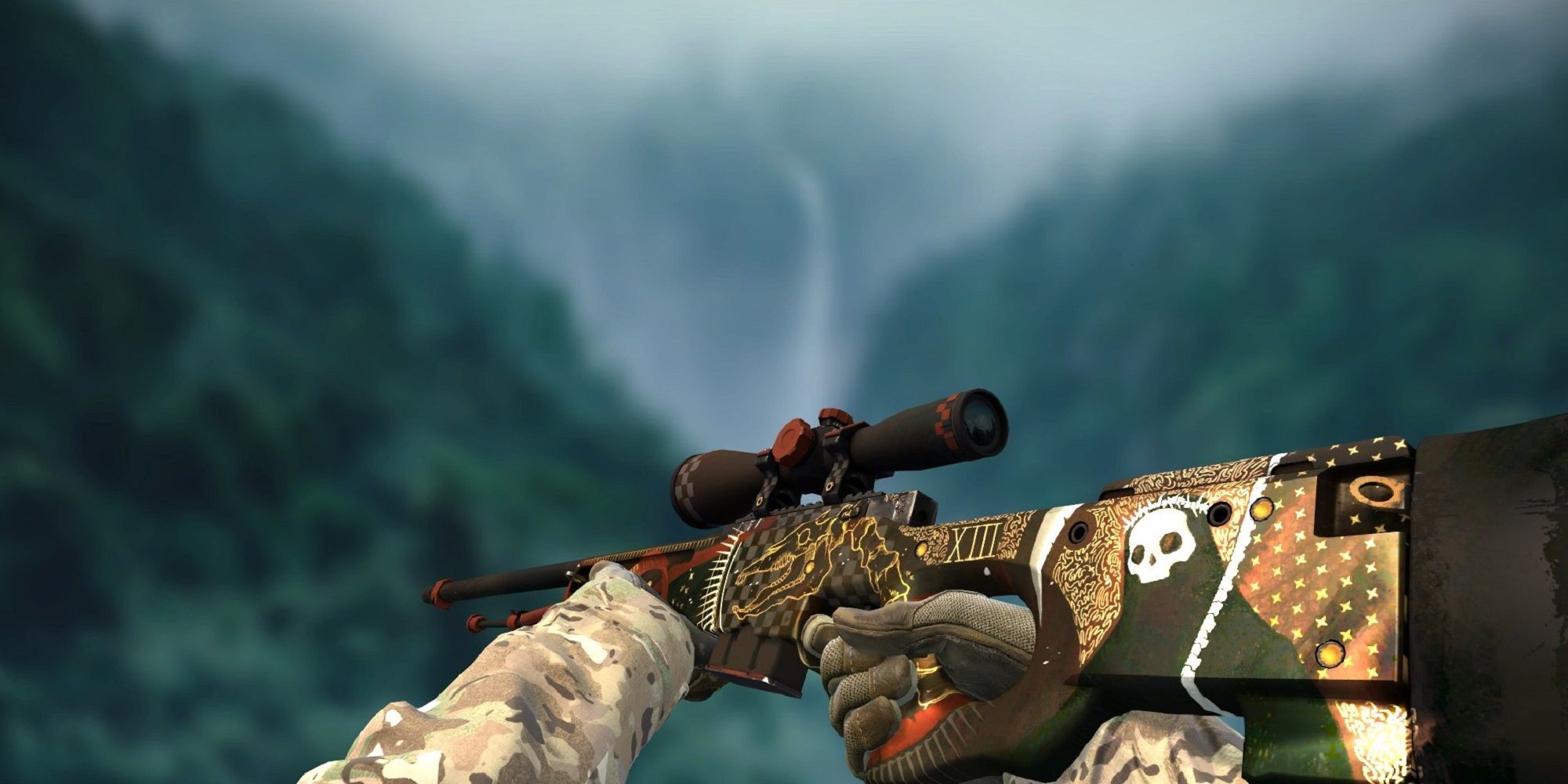 An image of AWP Mortis in CSGO