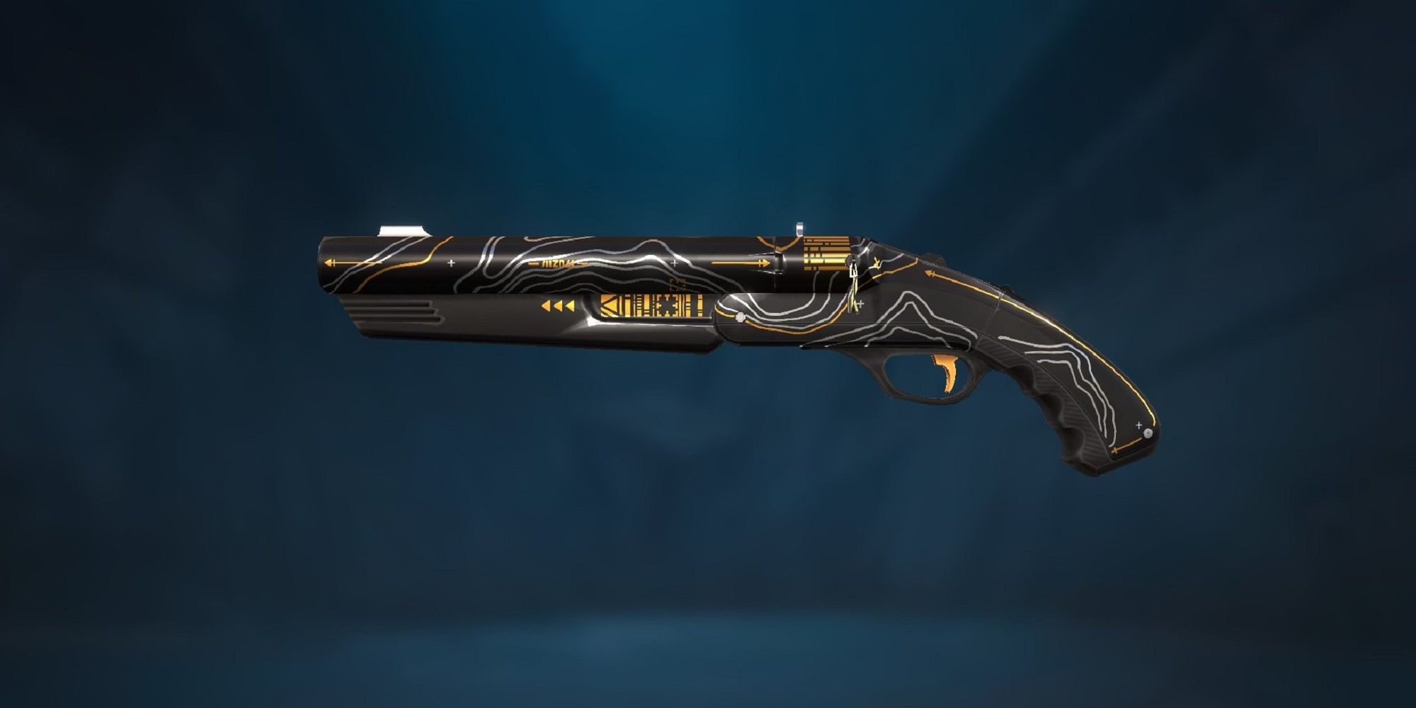 An image of Wayfinder Shorty in Valorant