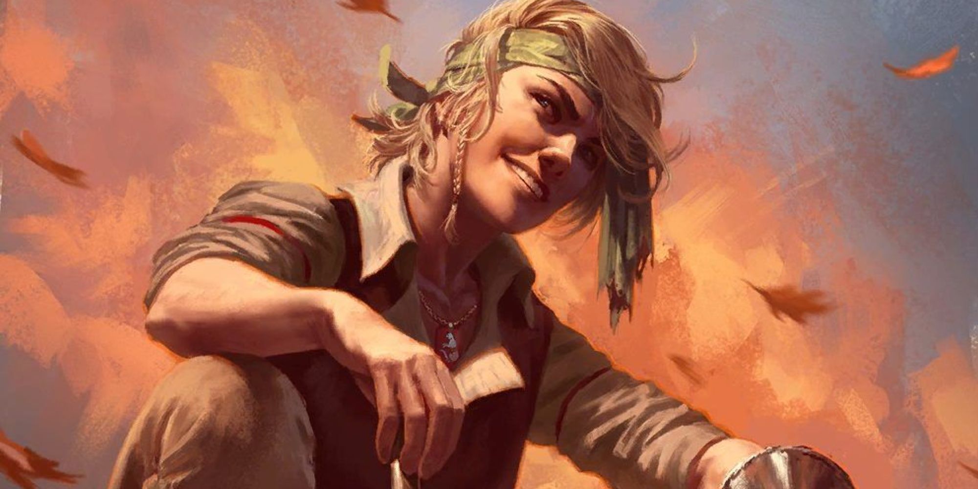 Angouleme Gwent Card art
