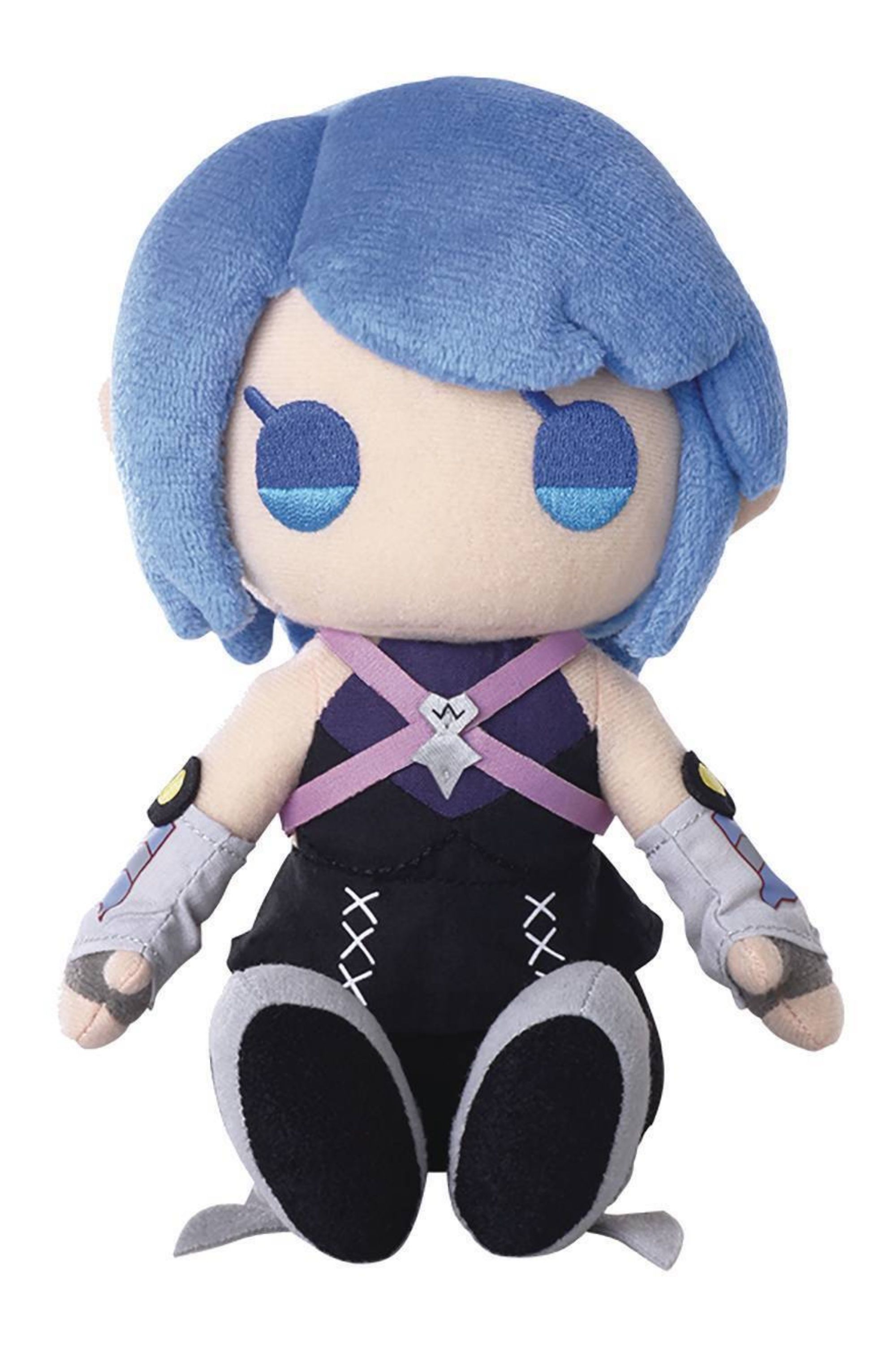Aqua Kingdom Hearts 3 Plush