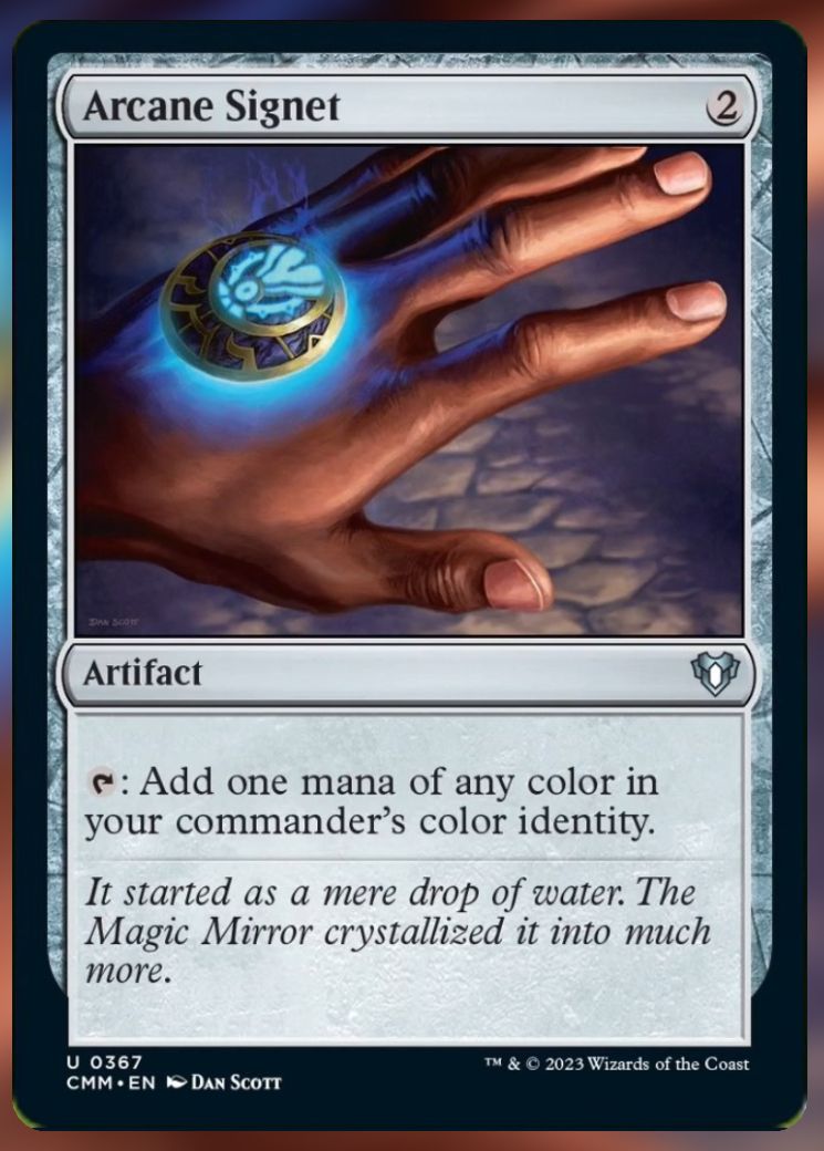 Arcane Signet