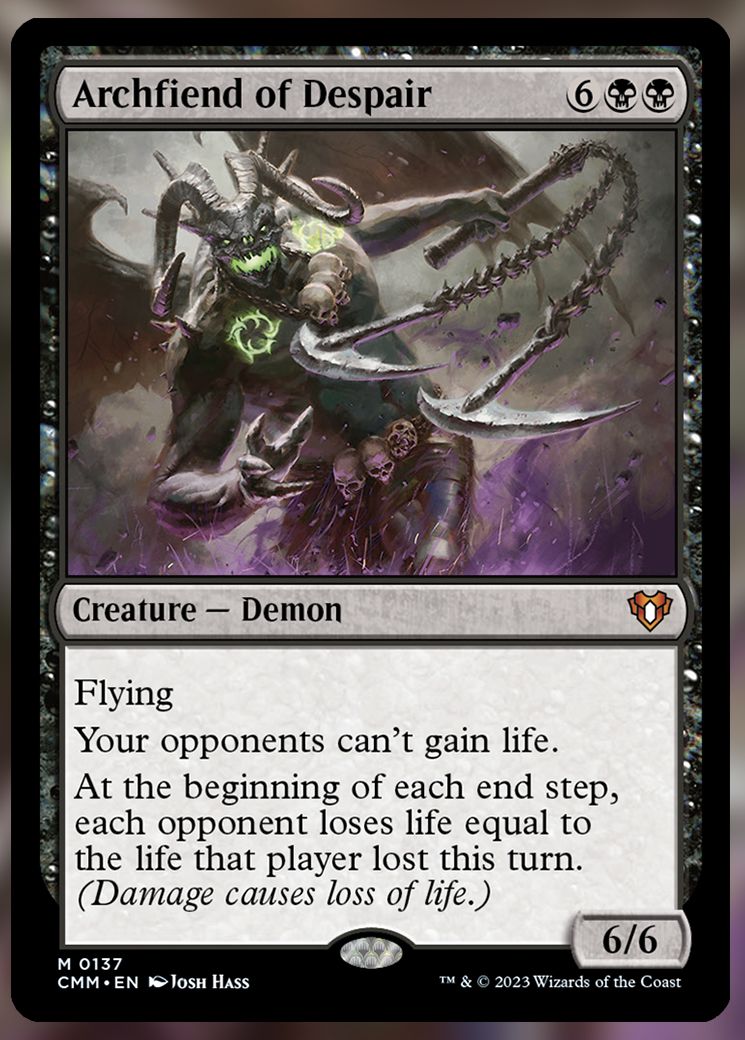 Archfied of Despair 2