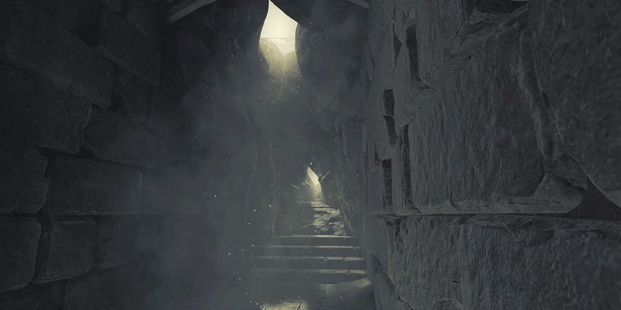 Amnesia: The Bunker - Henri Leaving The Roman Tunnels