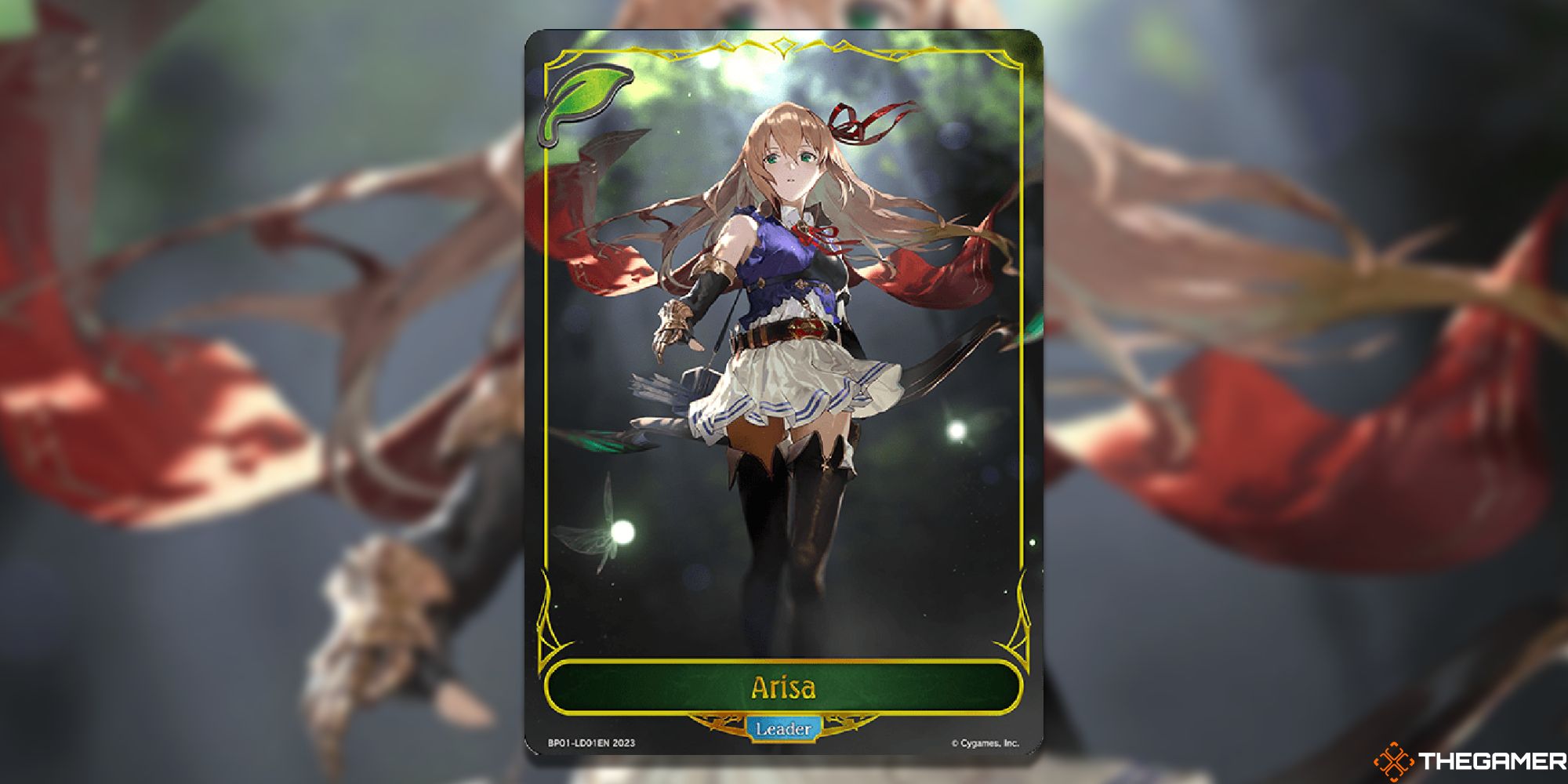 arisa shadowverse evolve