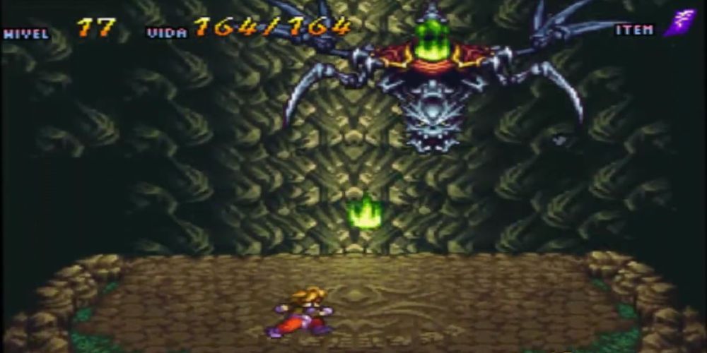 Ark from Terranigma