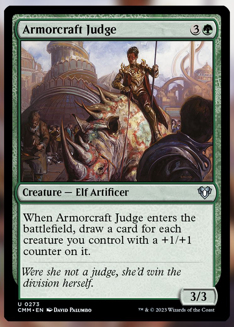 Armorcraft Judge