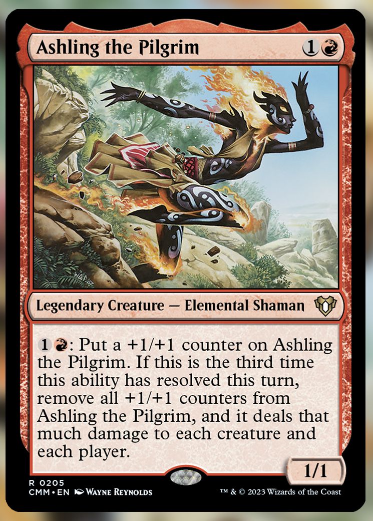 Ashling the Pilgrim
