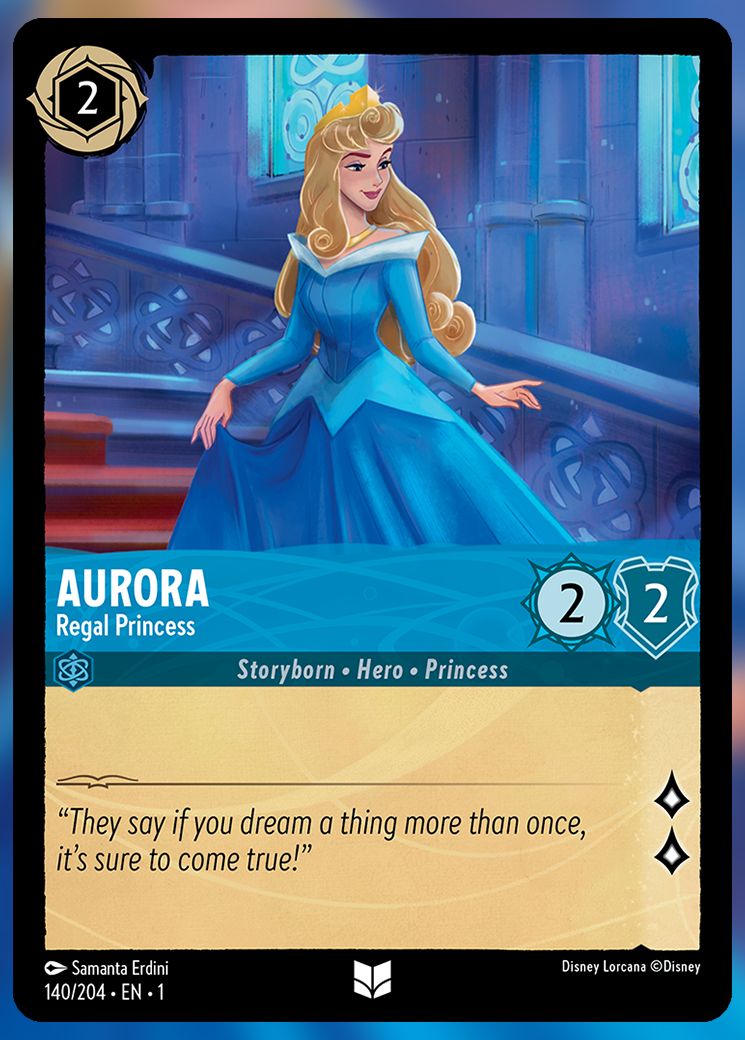 Aurora, Regal Princess