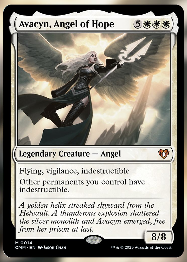 Avacyn, Angel of Hope