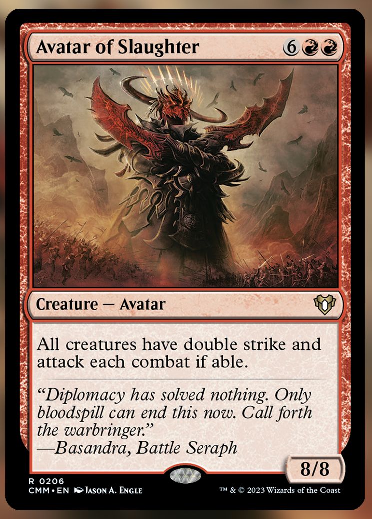 Avatar of Slaughter 2