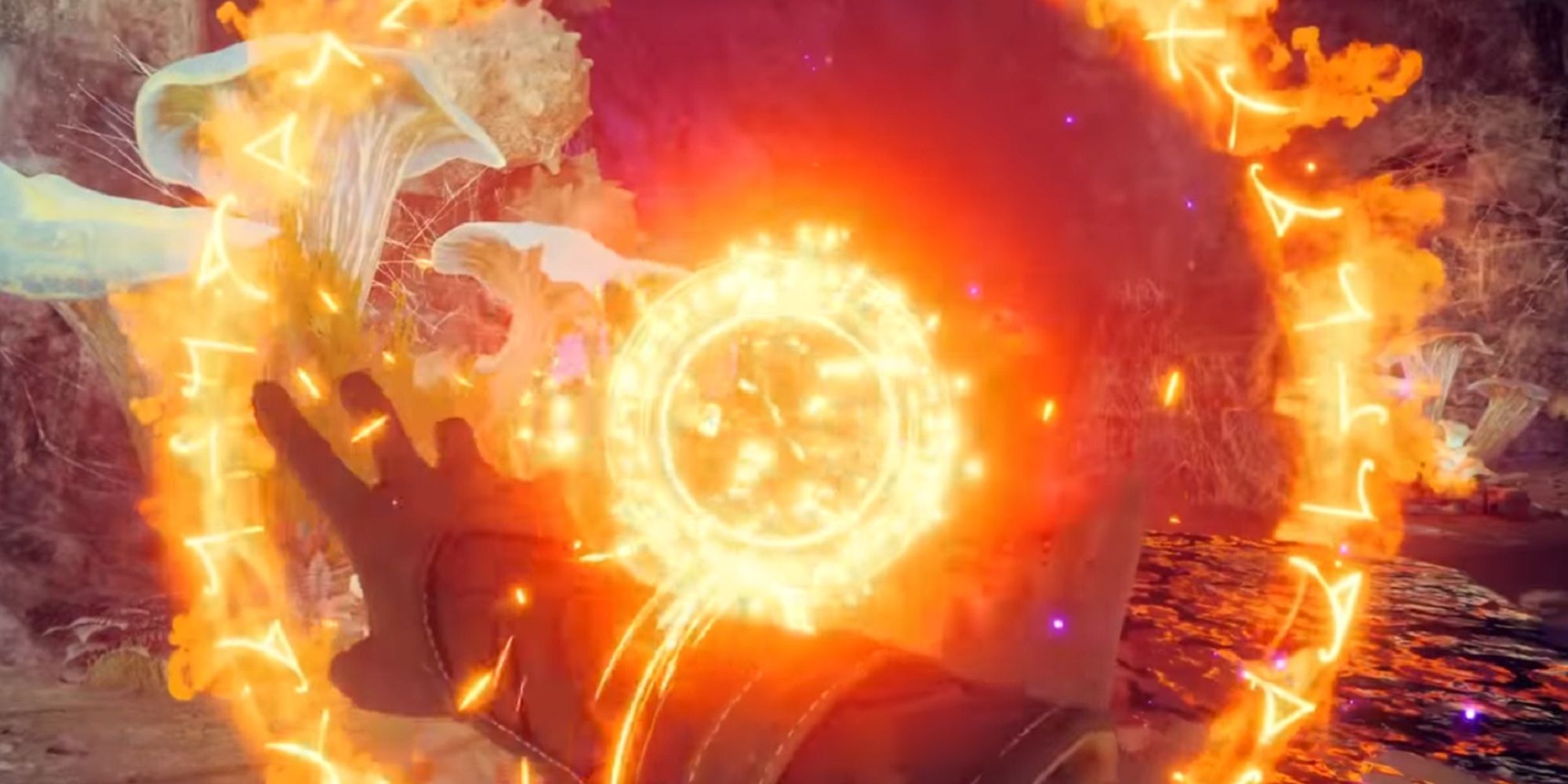 avowed spellcasting