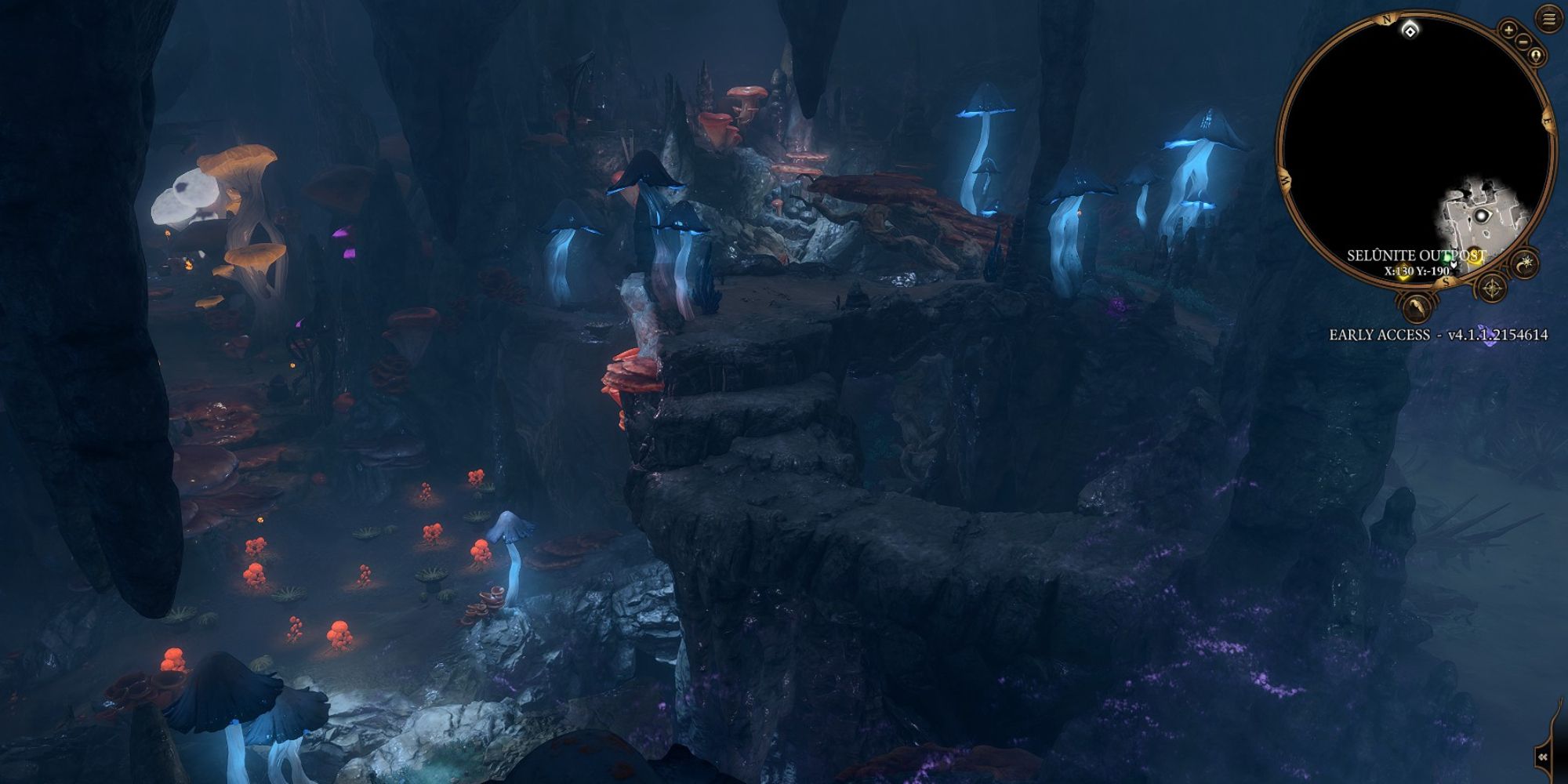 baldurs gate 3 underdark