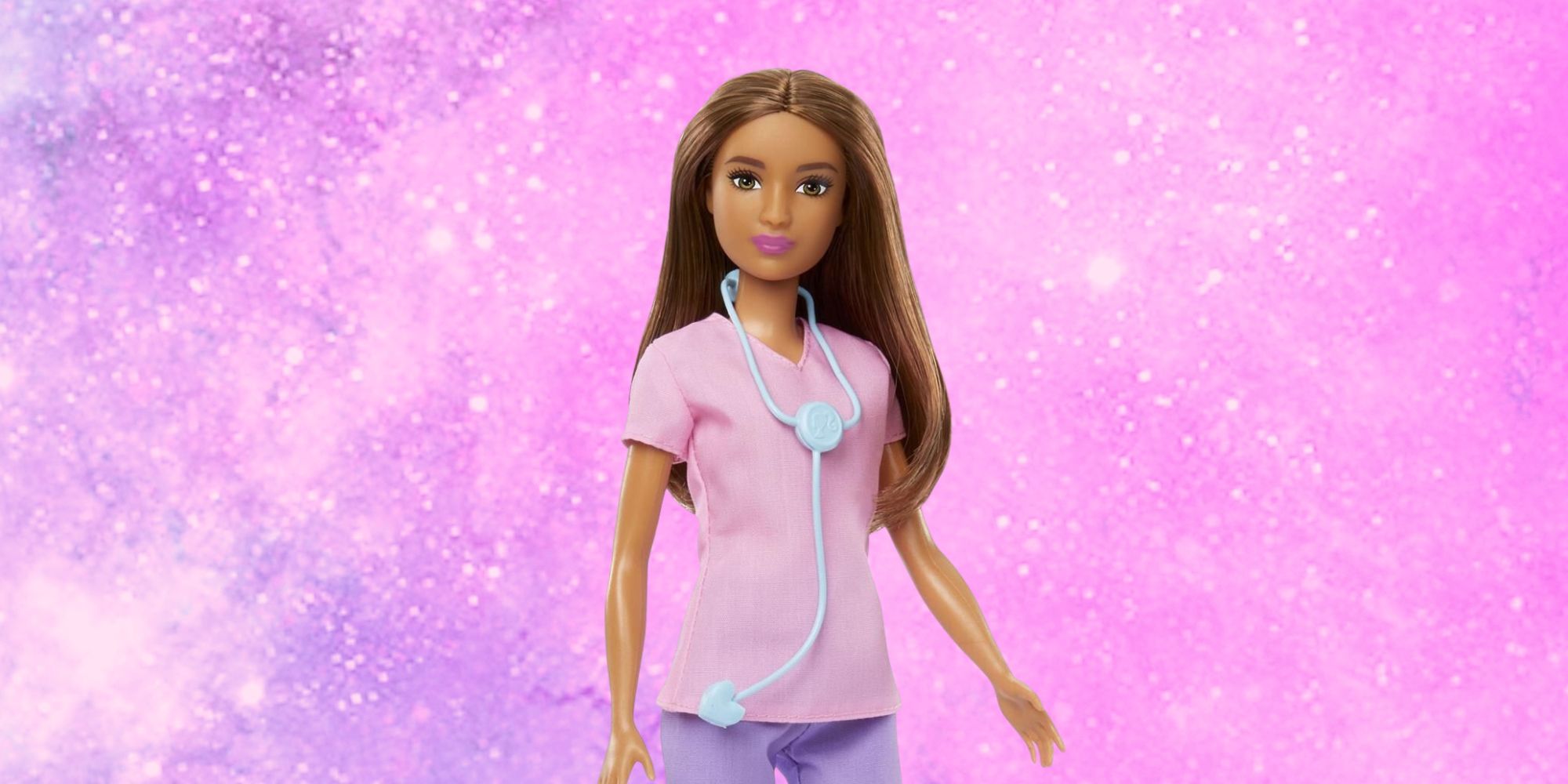 Doctor Barbie Doll  