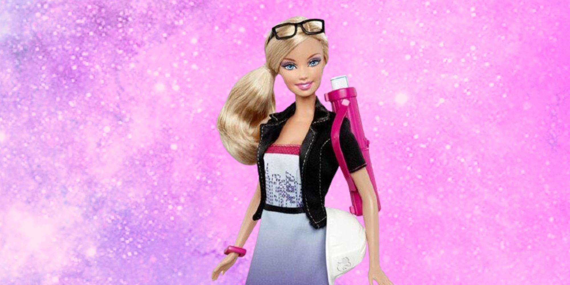 architect Barbie Doll 