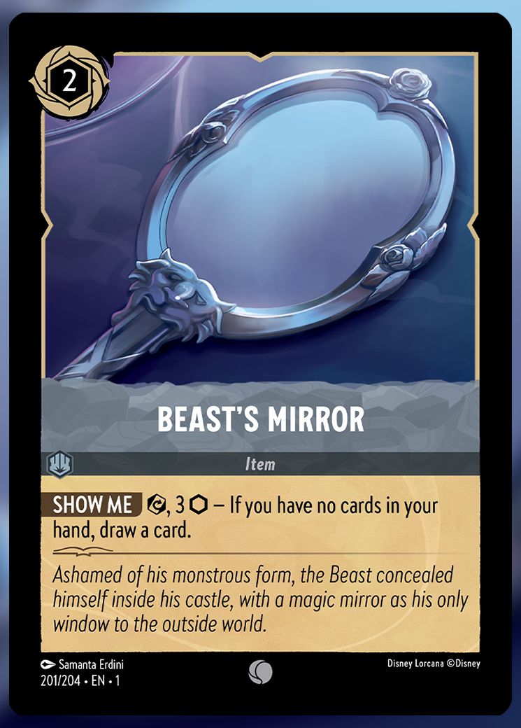 Beast's Mirror-1