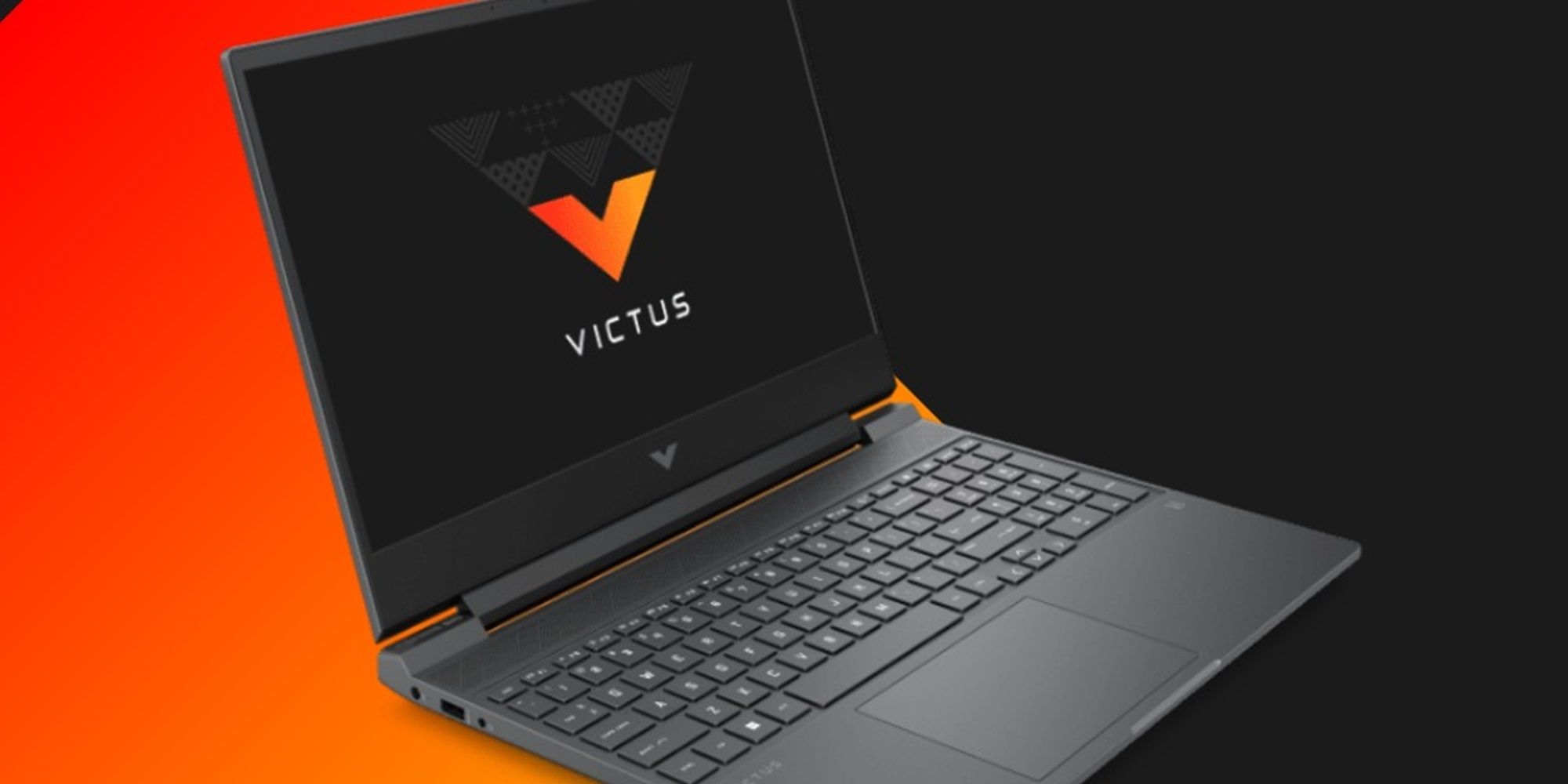 A HP Victus 15 Laptop