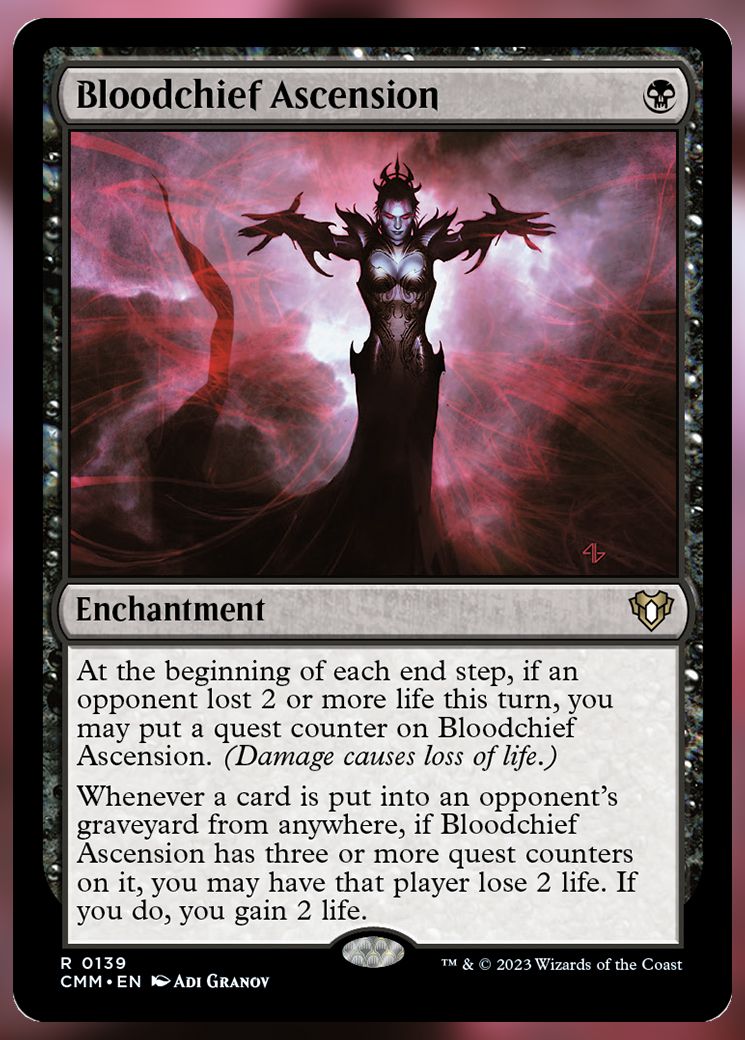 Bloodchief Ascension 2