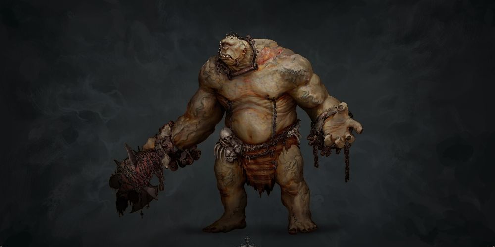 Blunderbore concept art by John Gabriel Santos