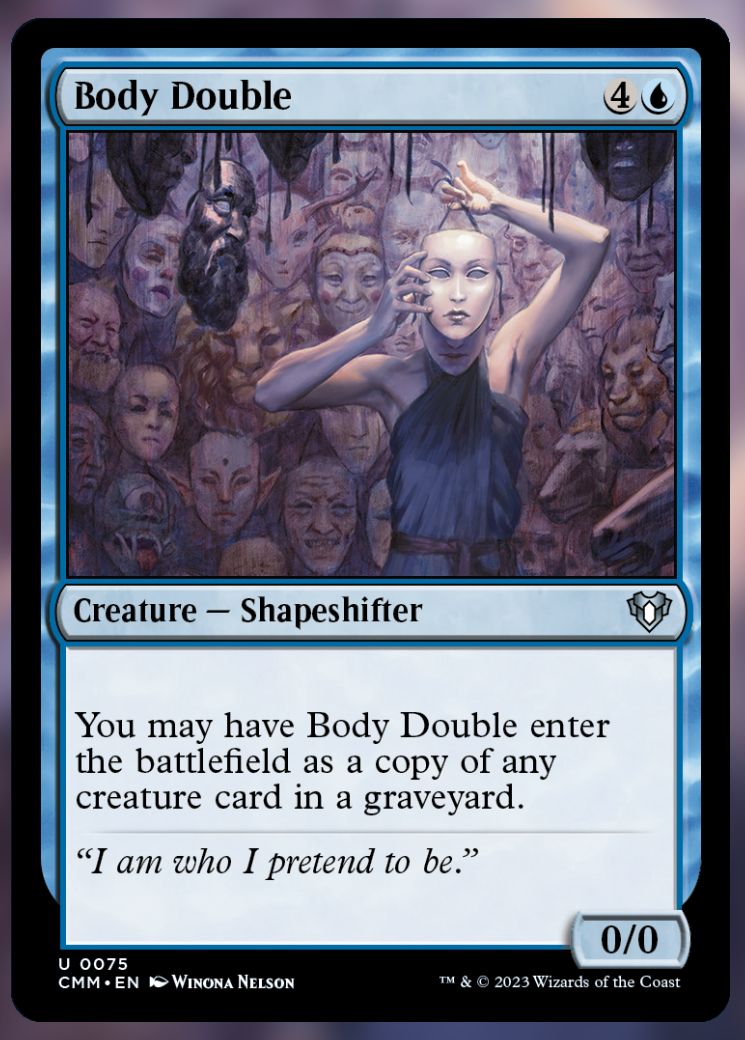 Body Double