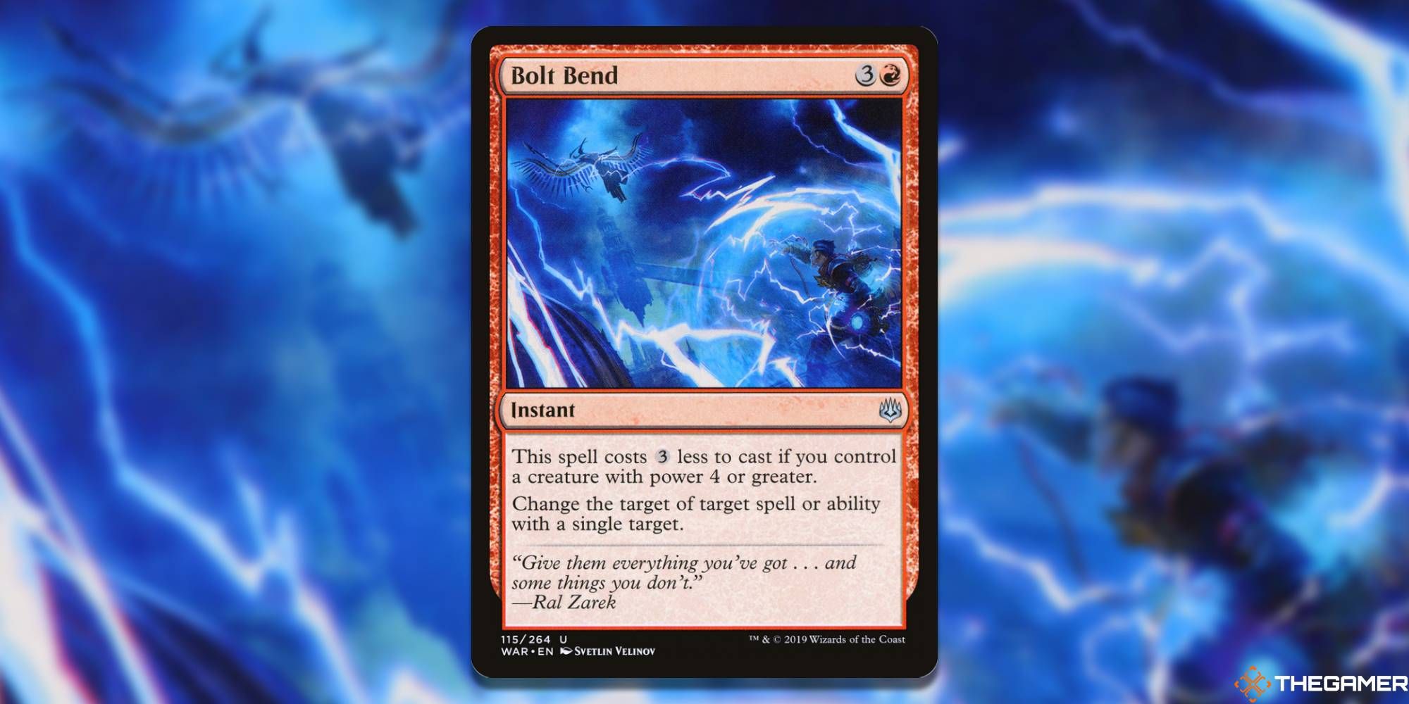 Bolt Bend by Svetlin Velinov
