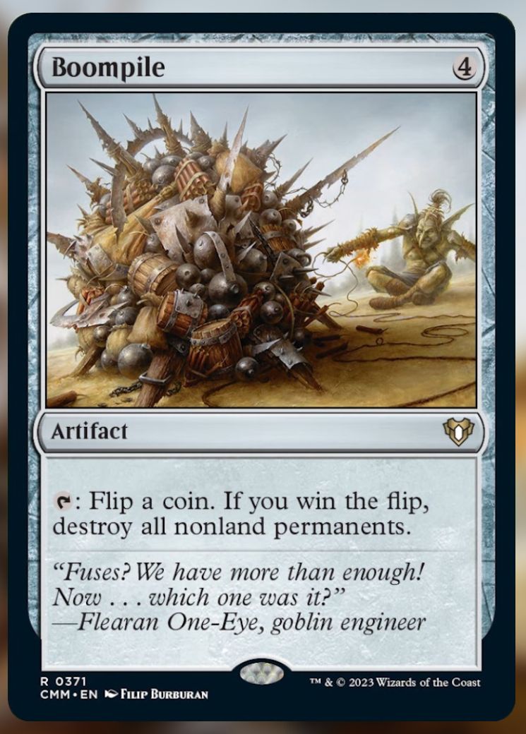 Boompile