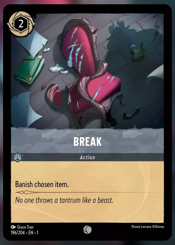Break