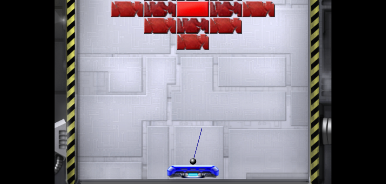 brick breaker gameplay