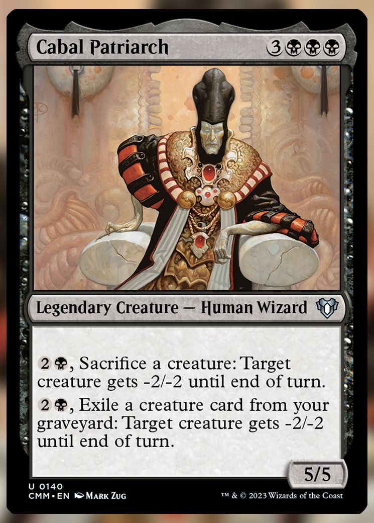 Cabal Patriarch