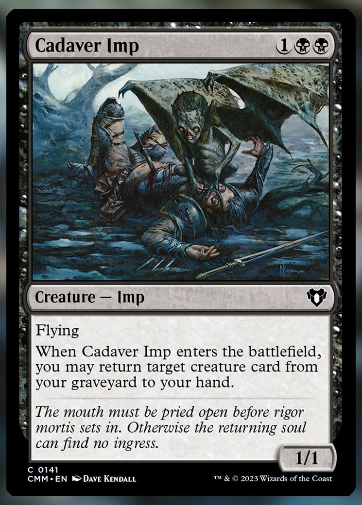 Cadaver Imp