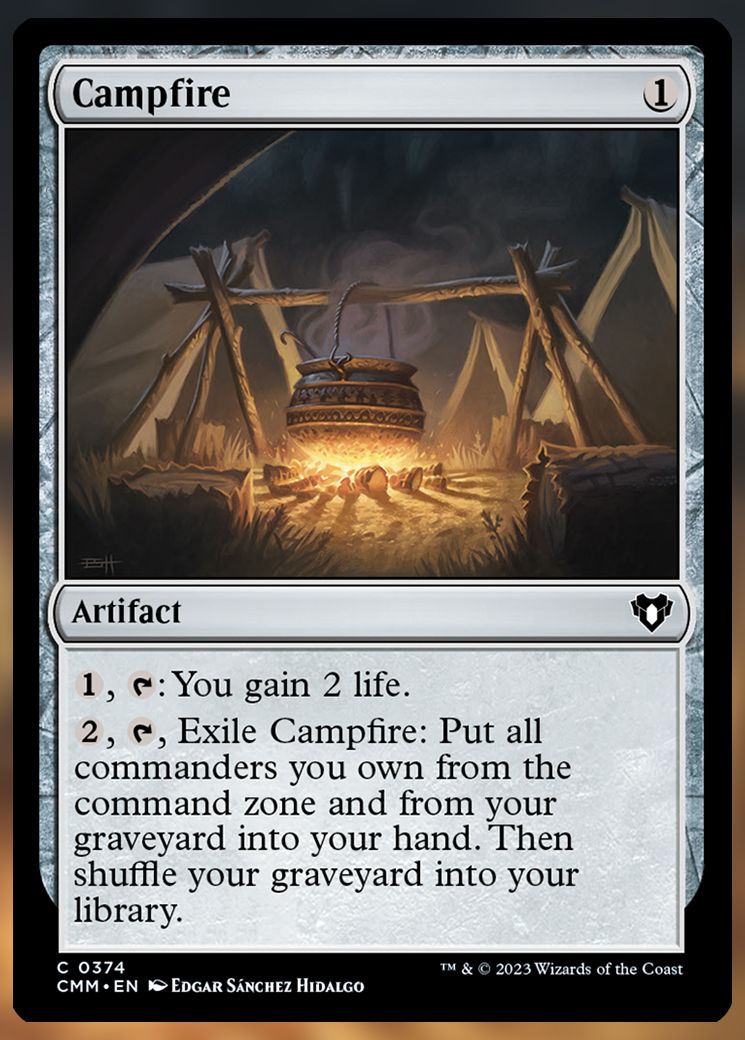 Campfire