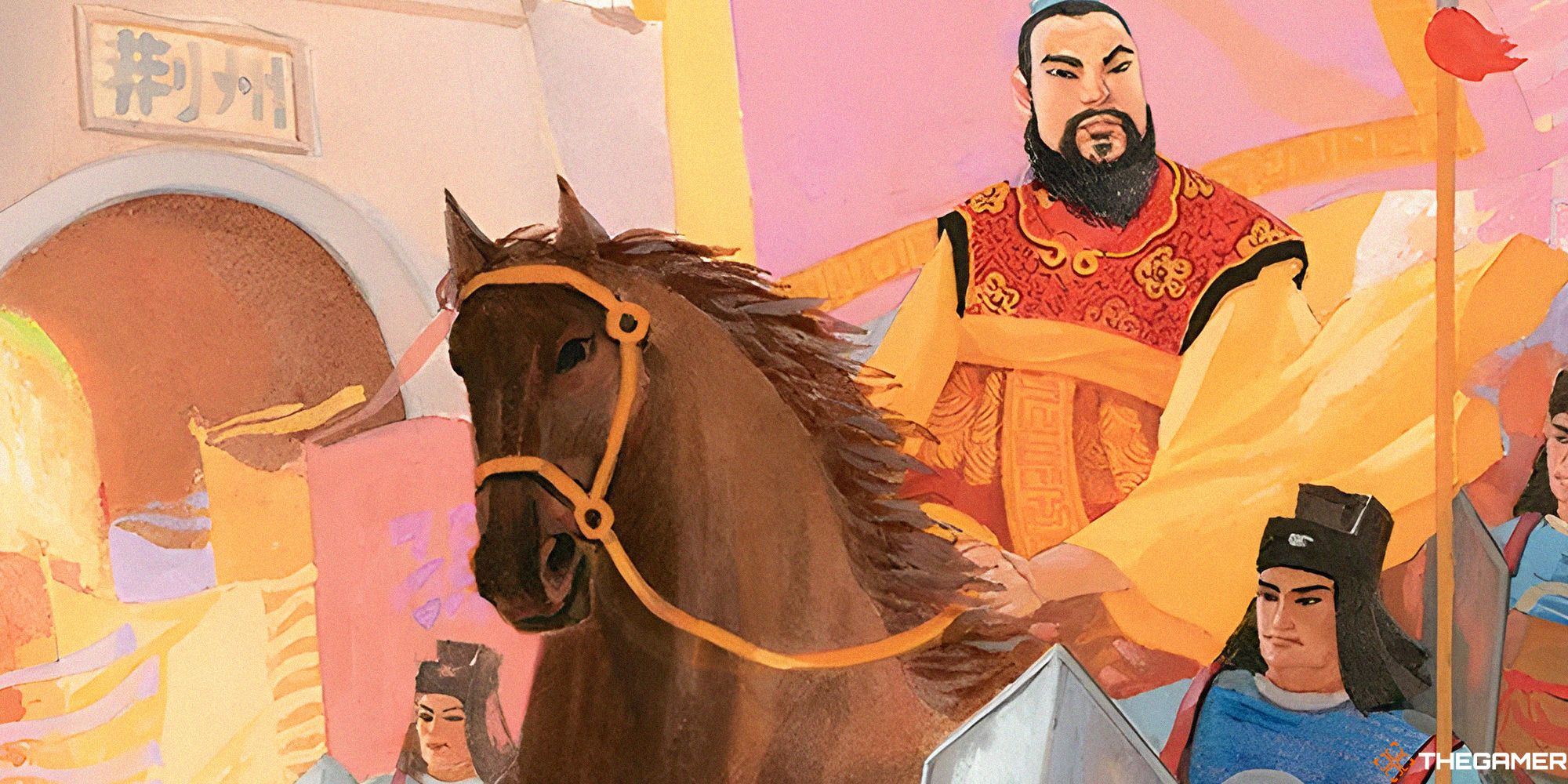 Capture of Jingzhou by Jack Wei