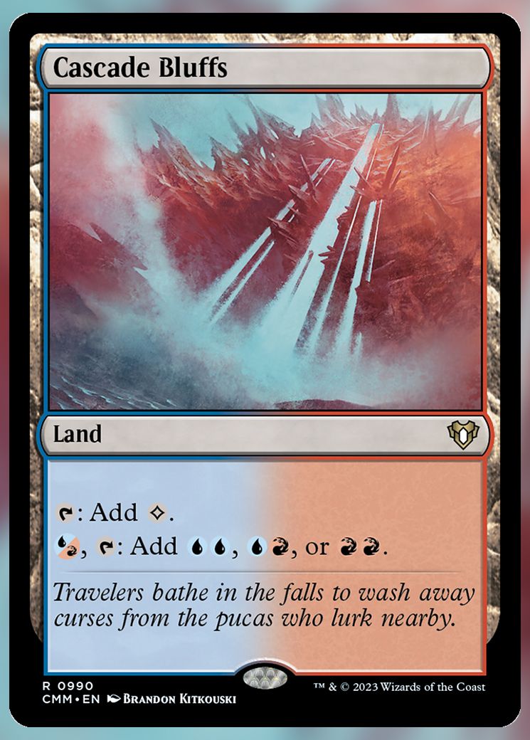 Cascade Bluffs