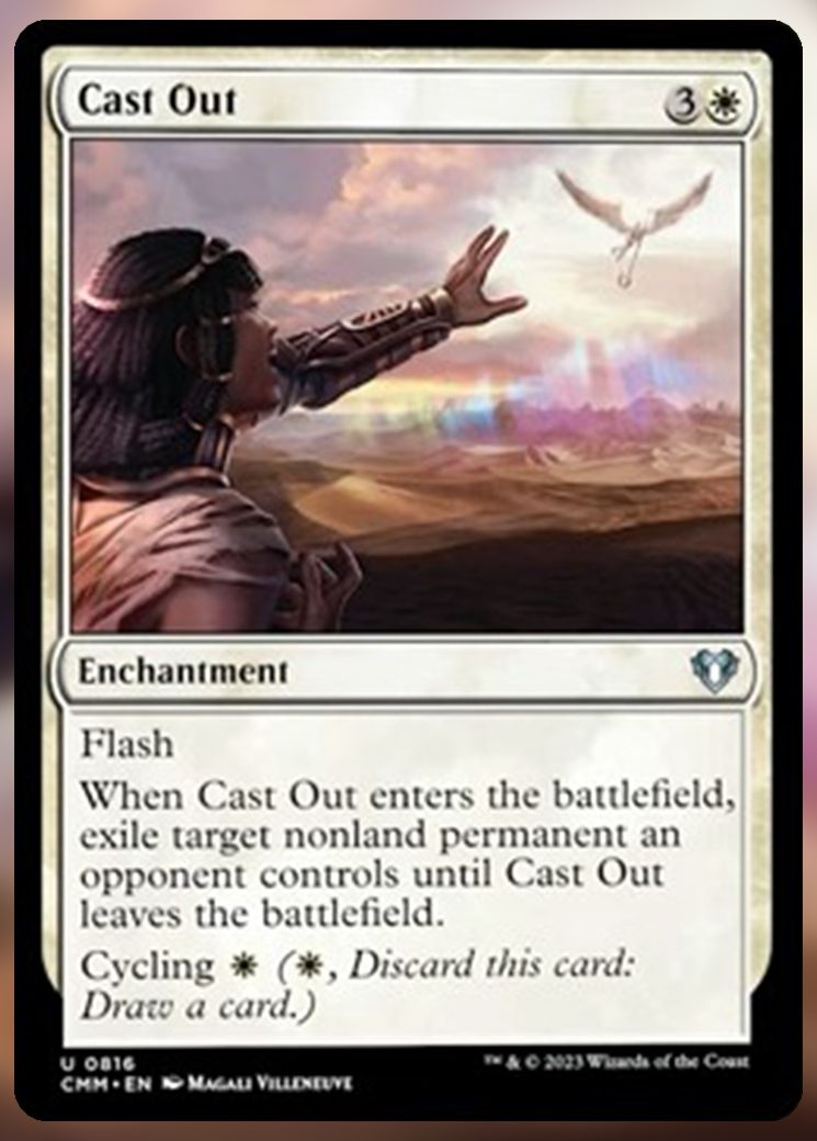 Cast Out