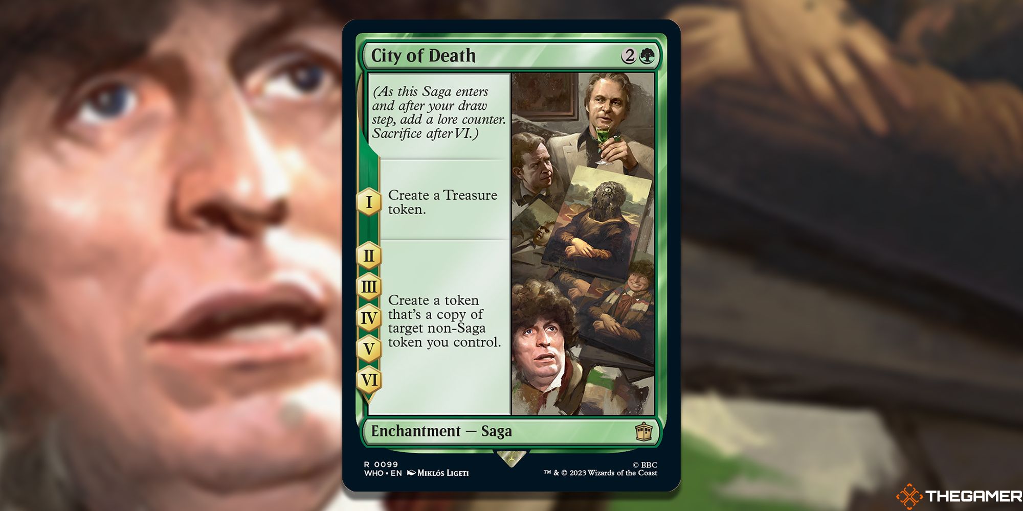 City of Death