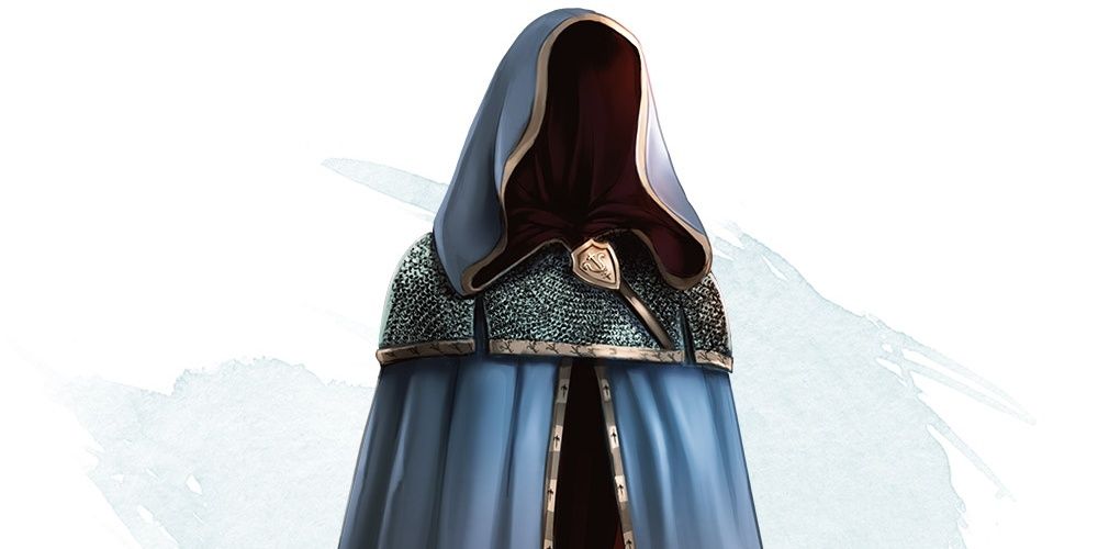 Cloak of Protection 