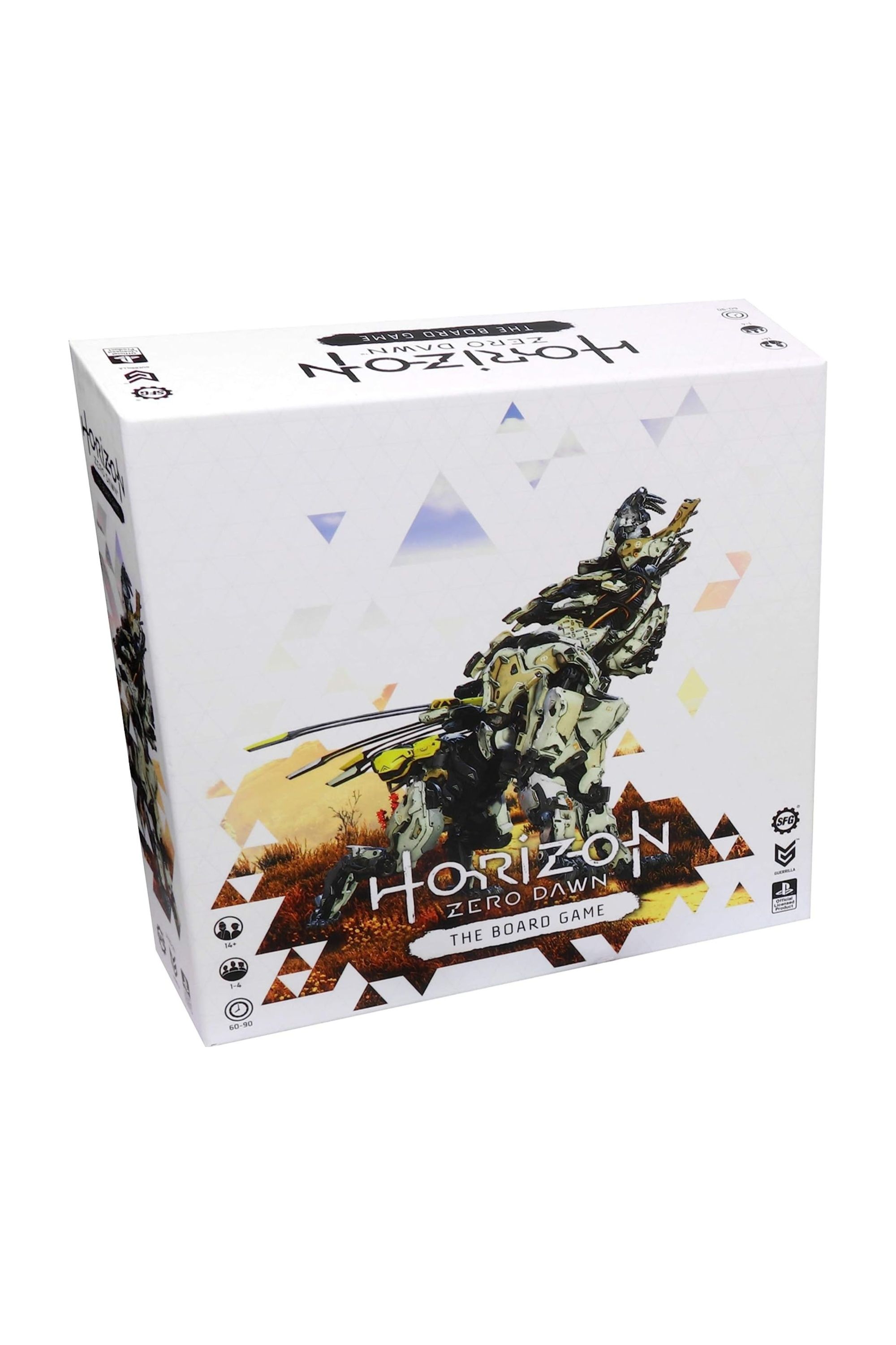 Horizon Zero Dawn: The Board Game