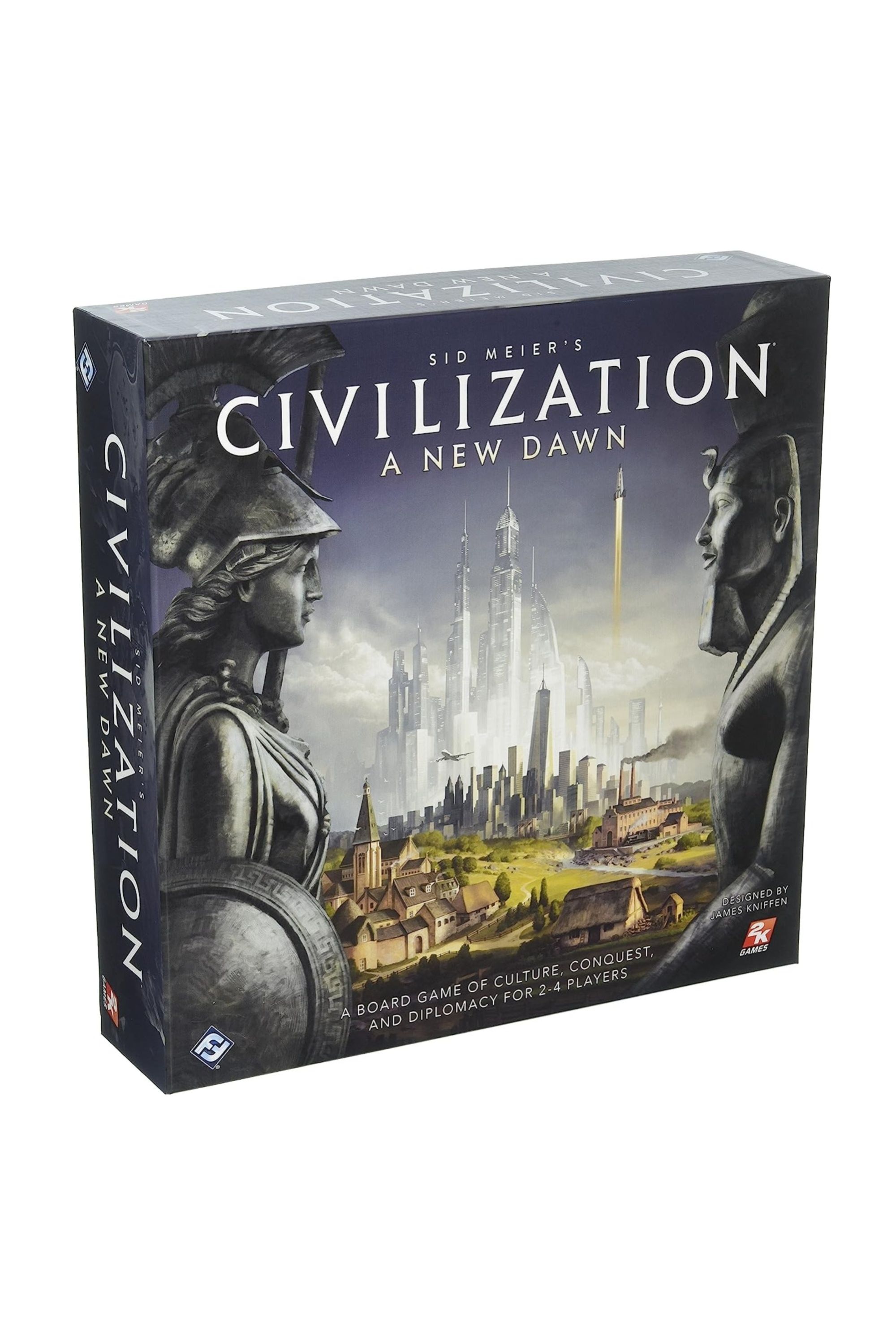 Sid Meier’s Civilization: A New Dawn