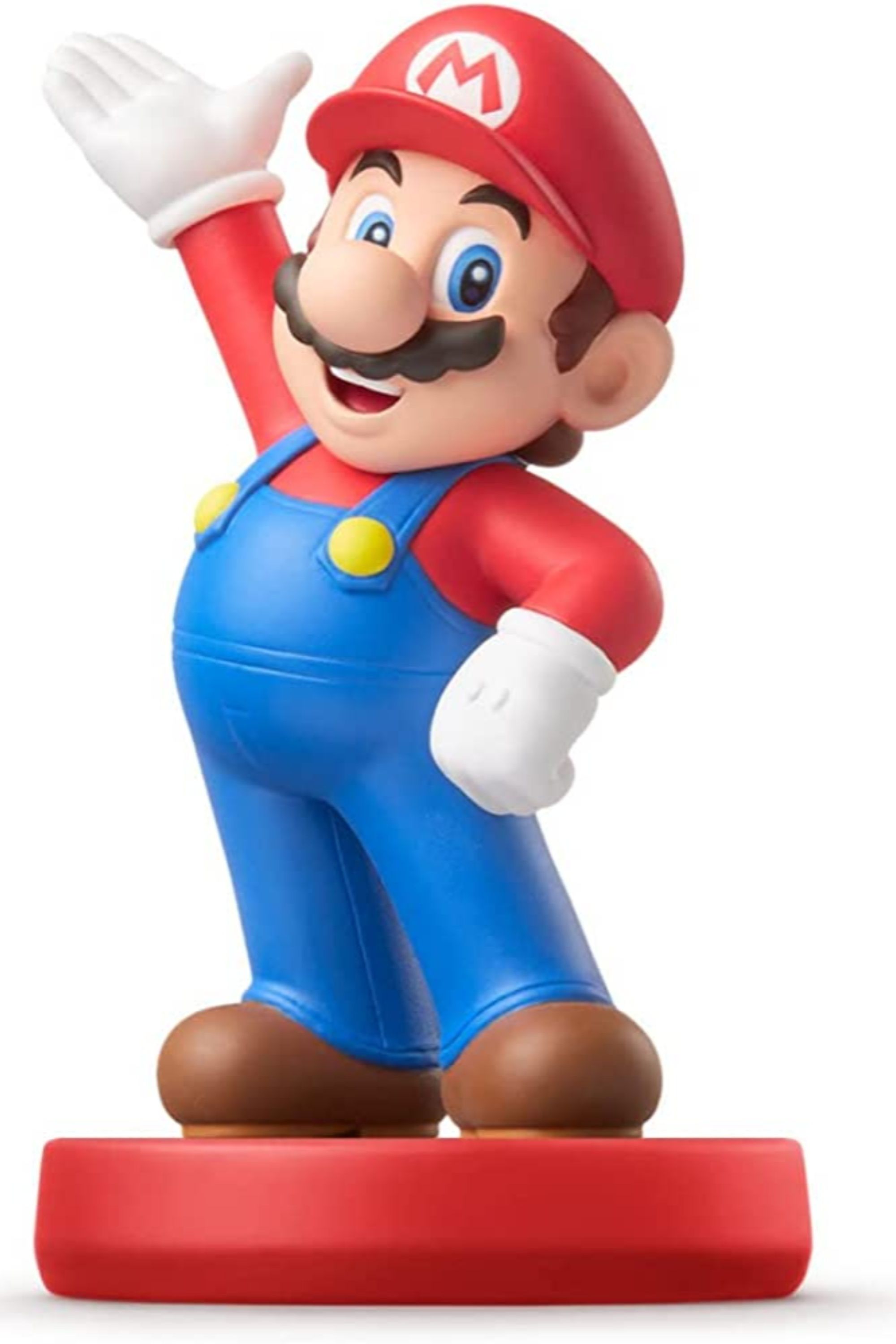 super mario amiibo