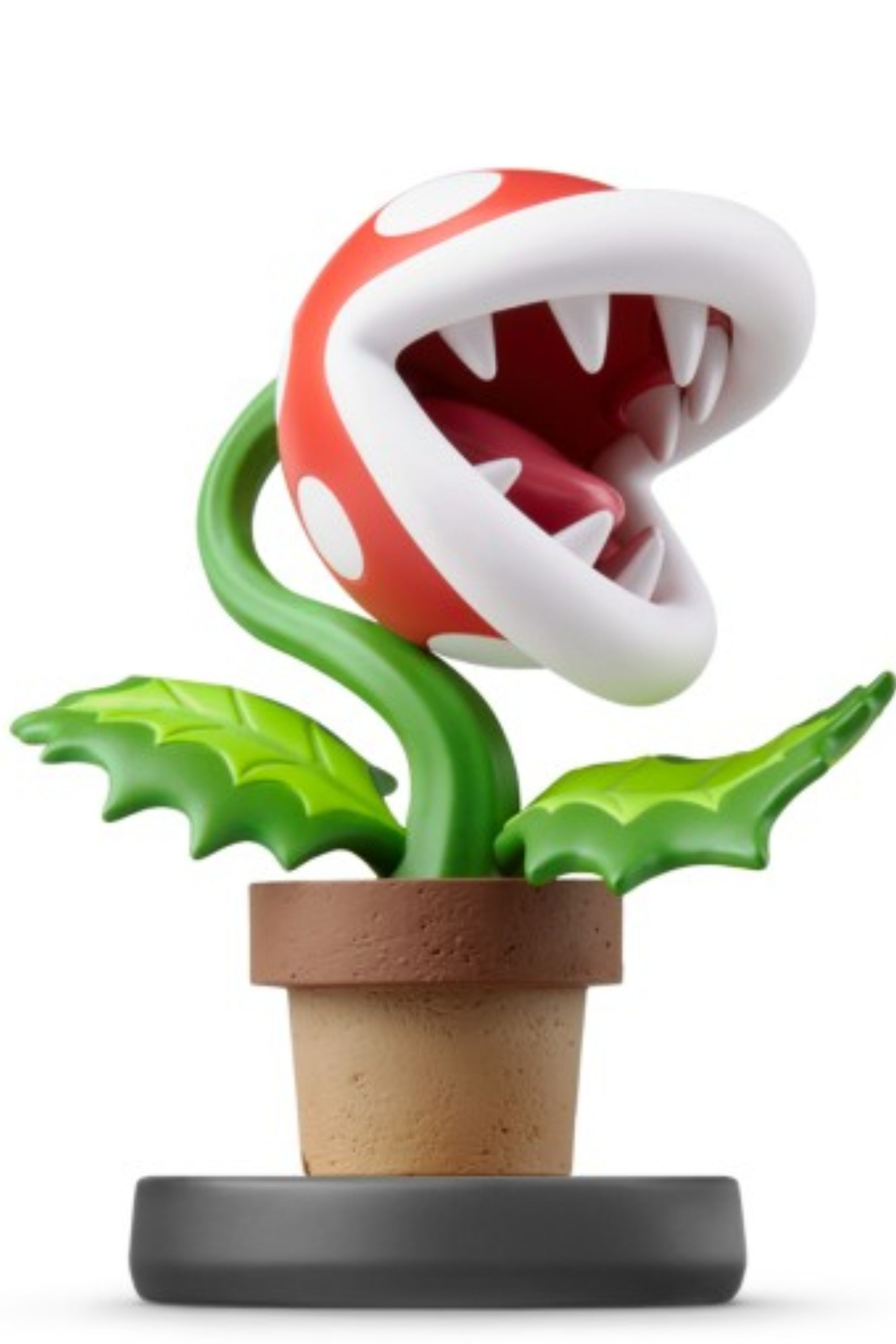 piranha plant amiibo