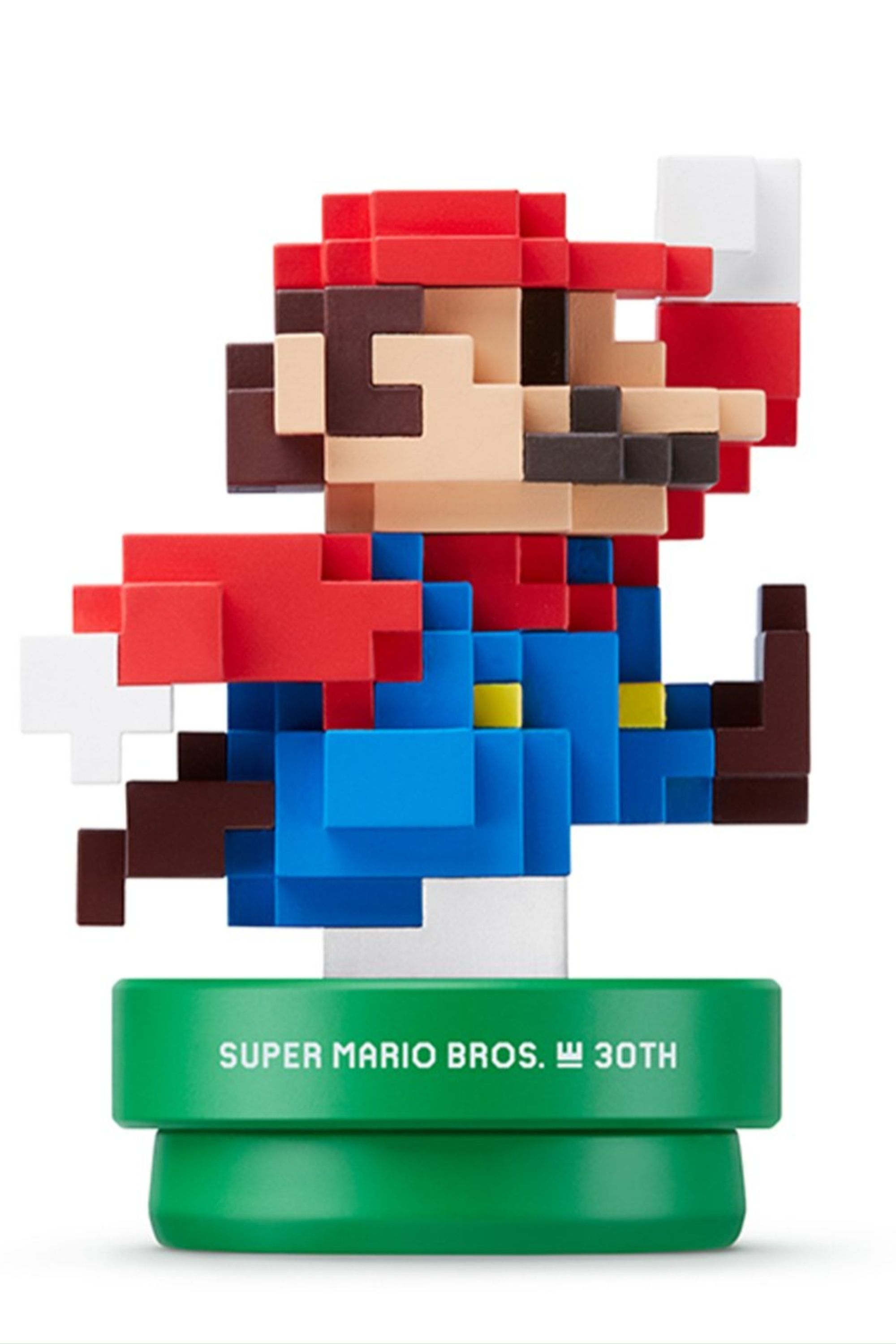 retro mario amiibo