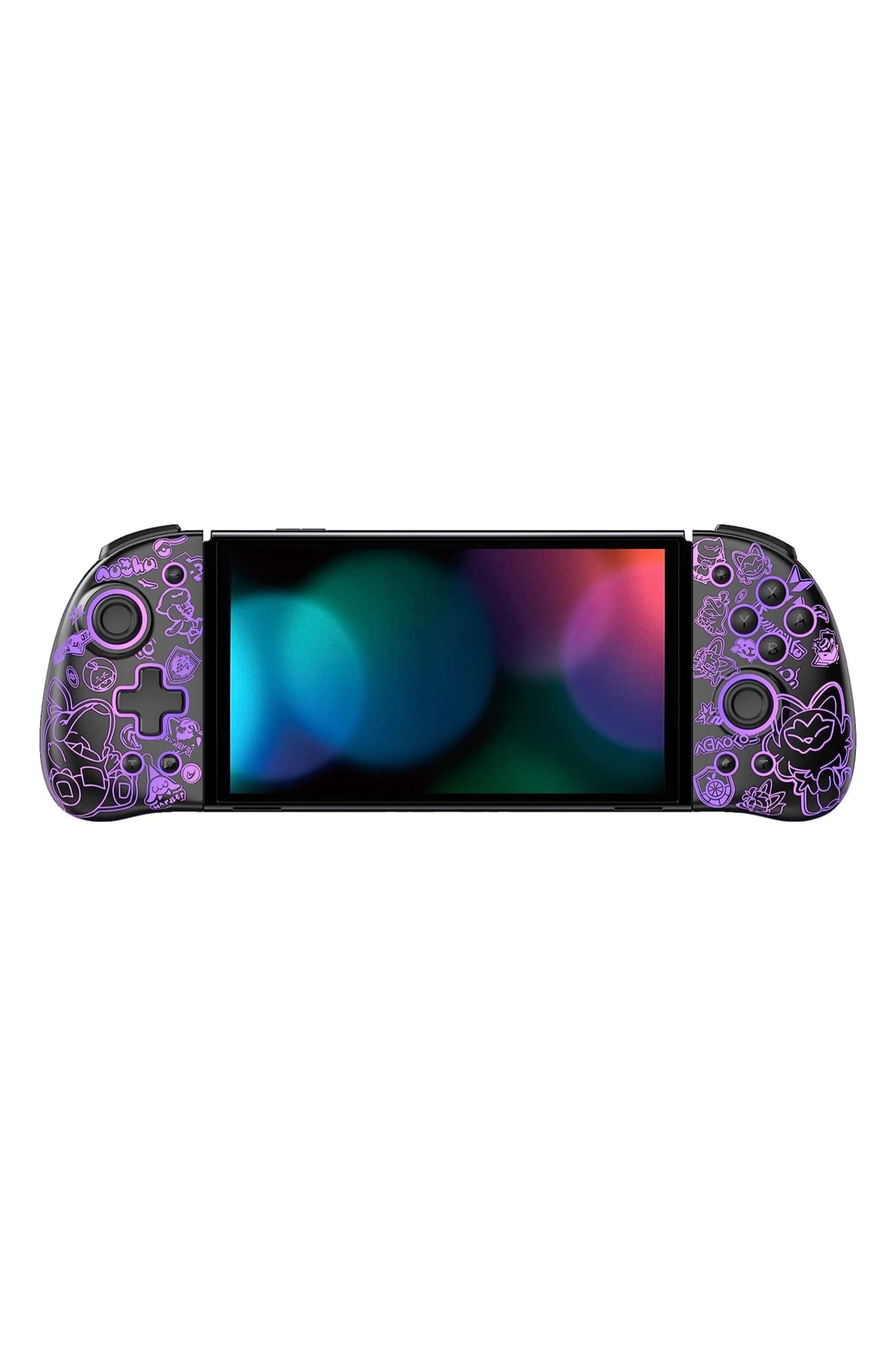 Funlab Luminous Joy-Cons