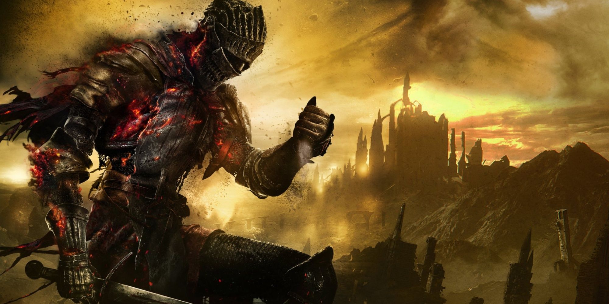 Ashen One Dark Souls III