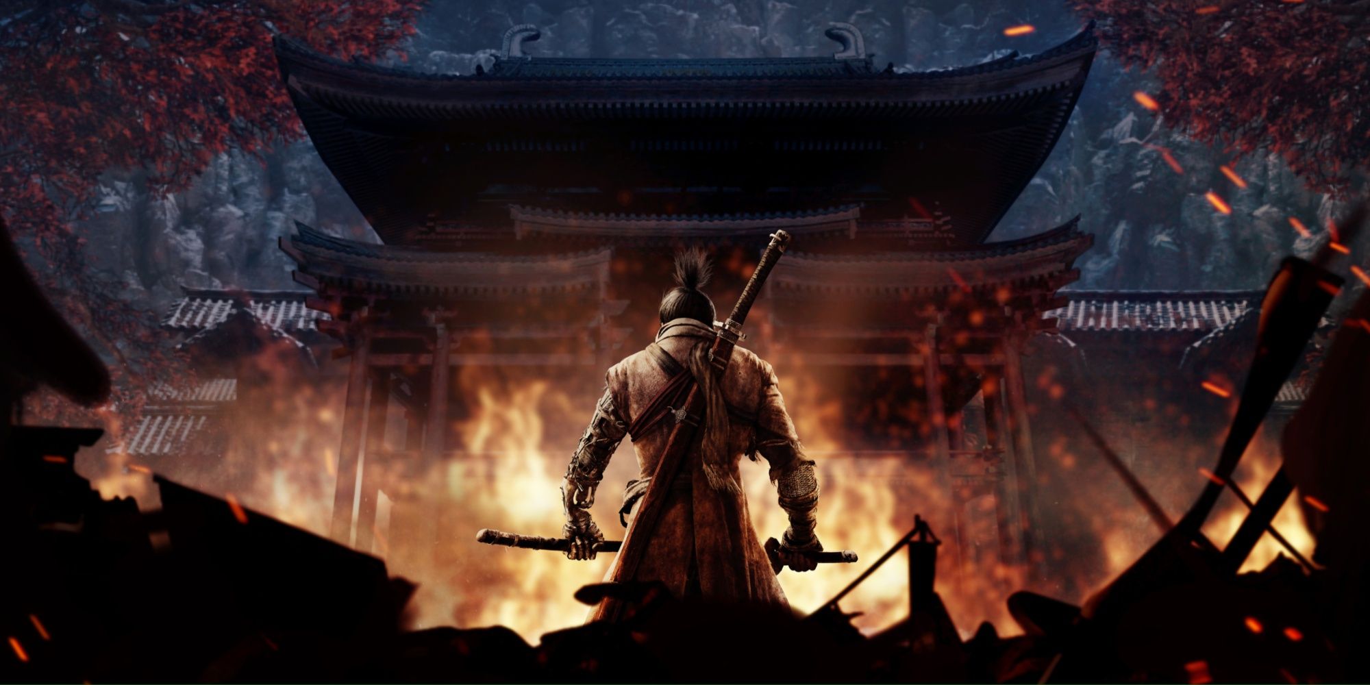 Sekiro Main Character