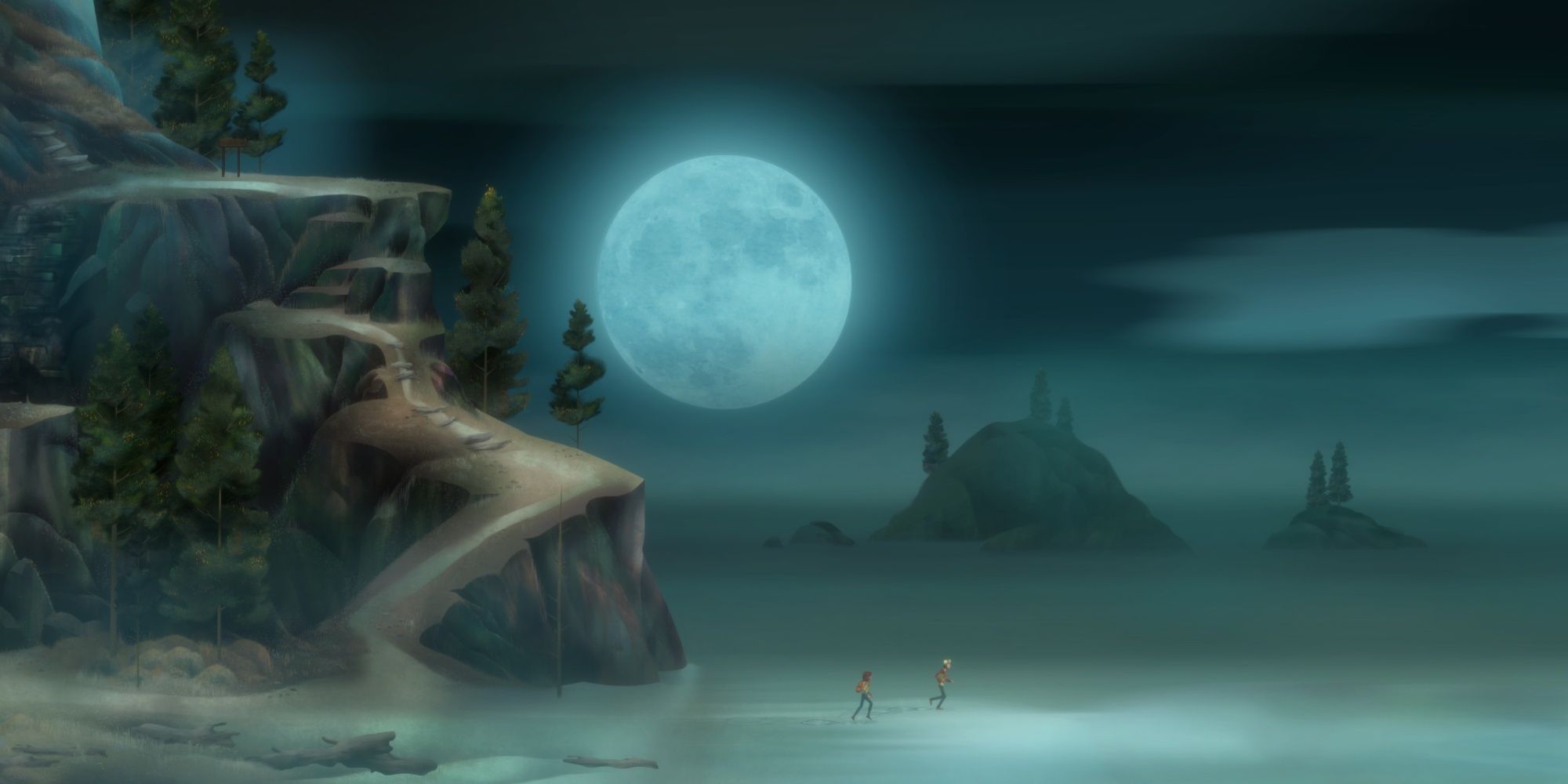 Oxenfree 2 Growing Older