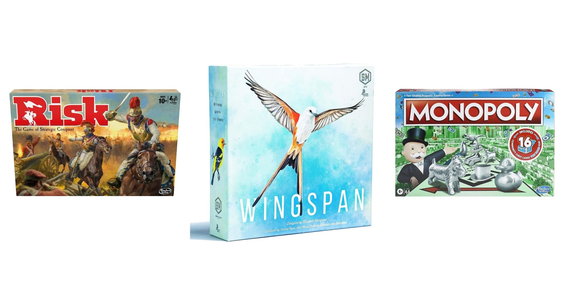 Best Board Games That Use Dice