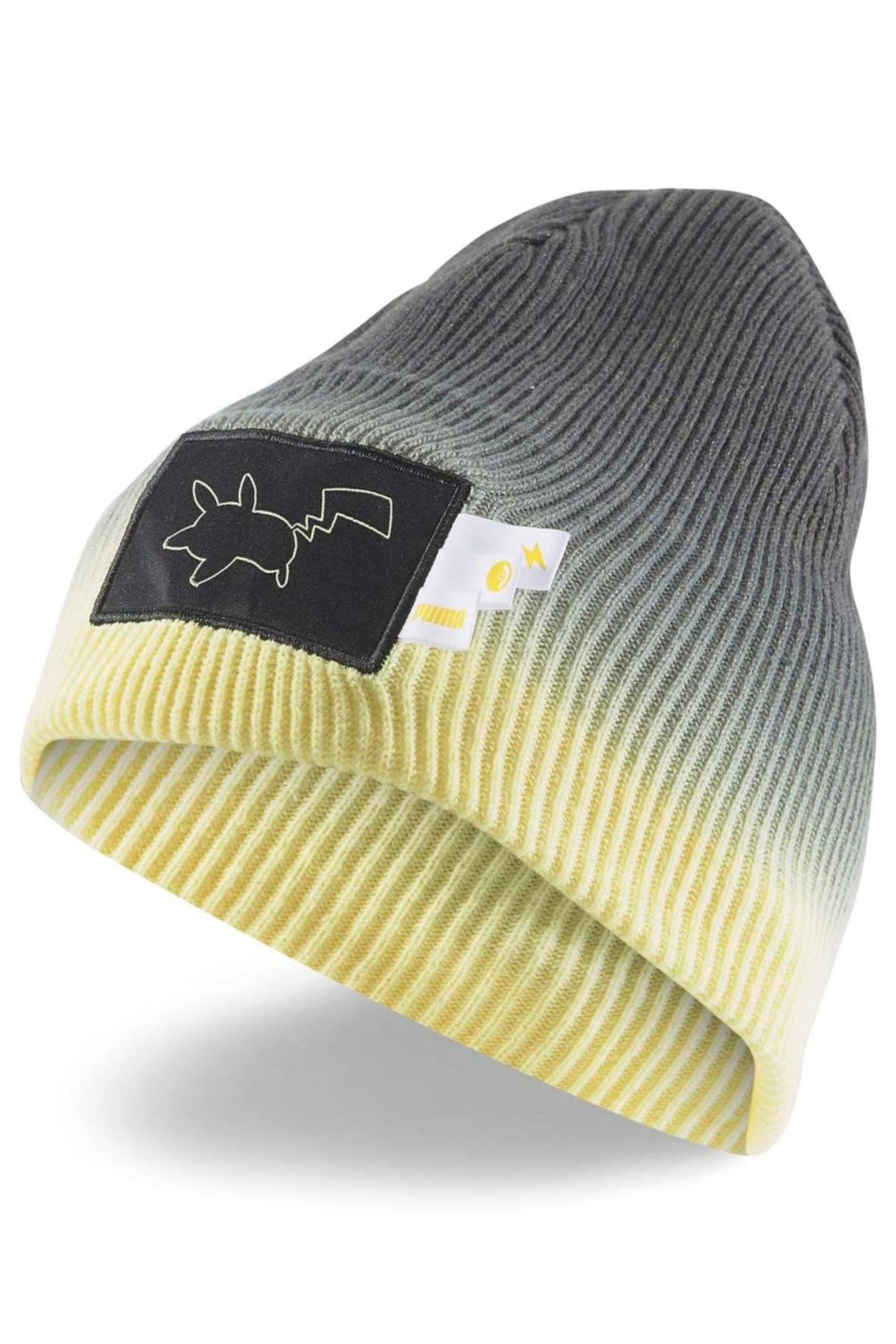 puma x pokemon pikachu beanie