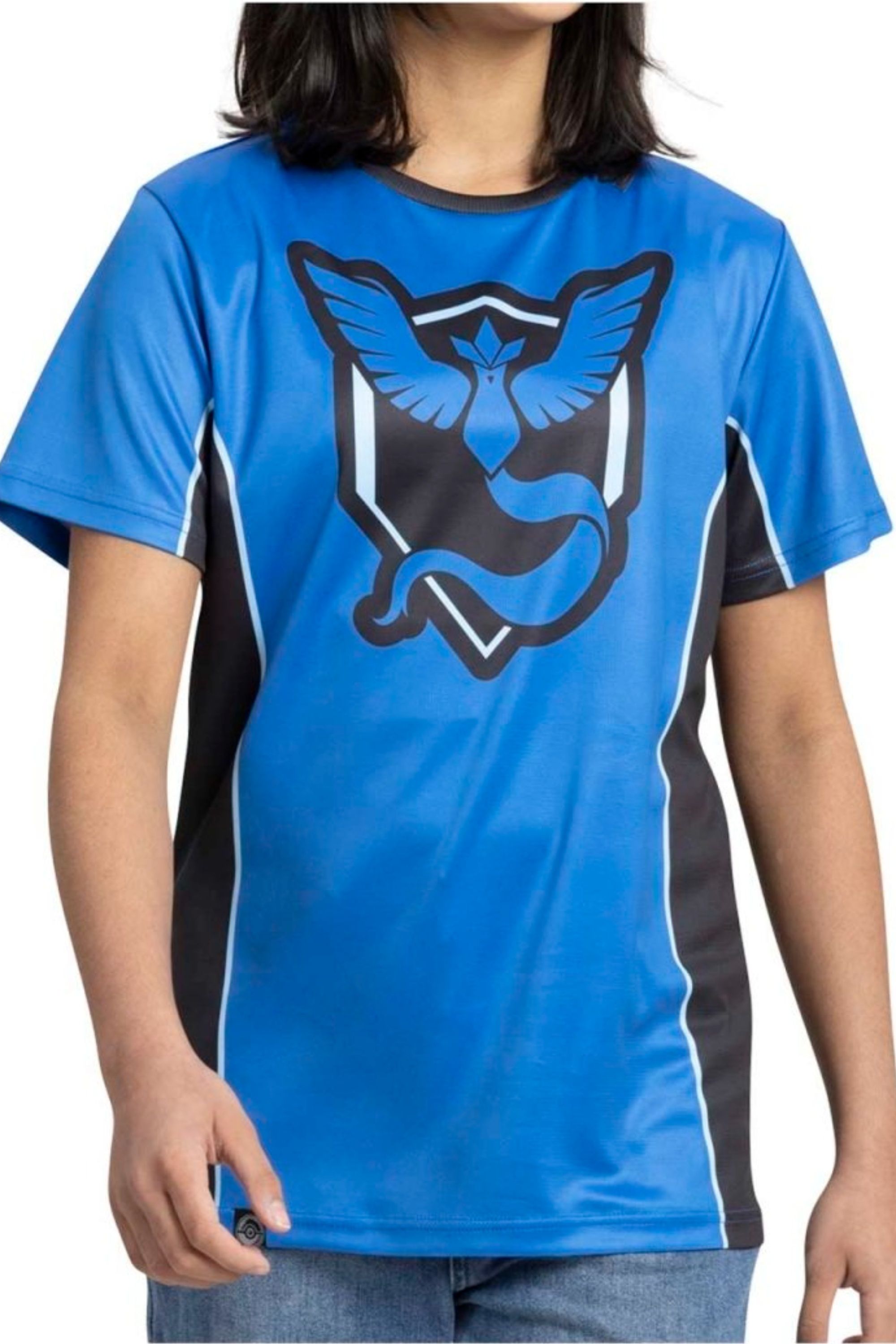 pokemon go team mystic t-shirt
